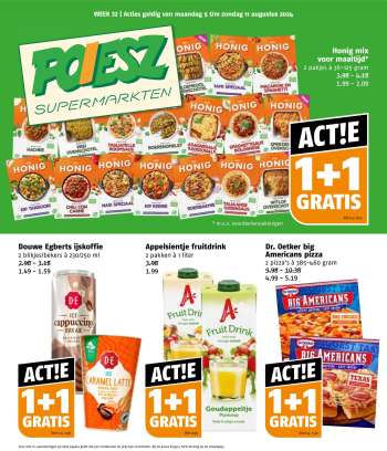 Poiesz-aanbieding - 5-8-2024 - 11-8-2024.