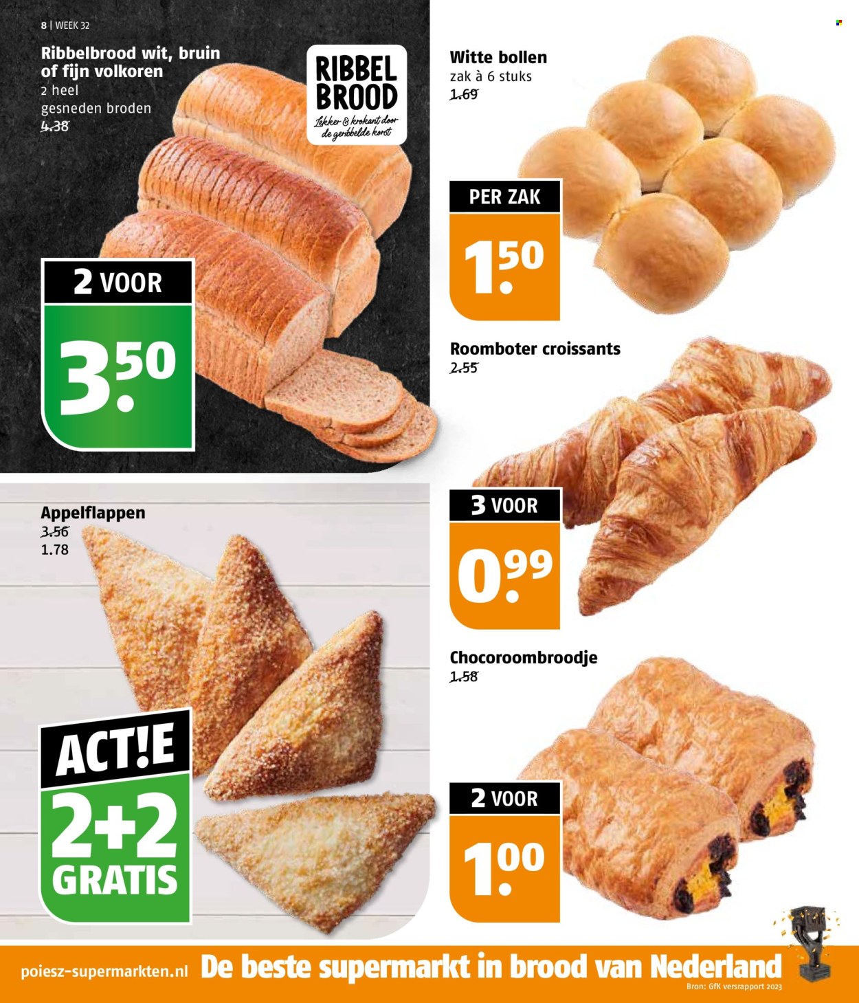 Poiesz-aanbieding - 5-8-2024 - 11-8-2024. Pagina 8