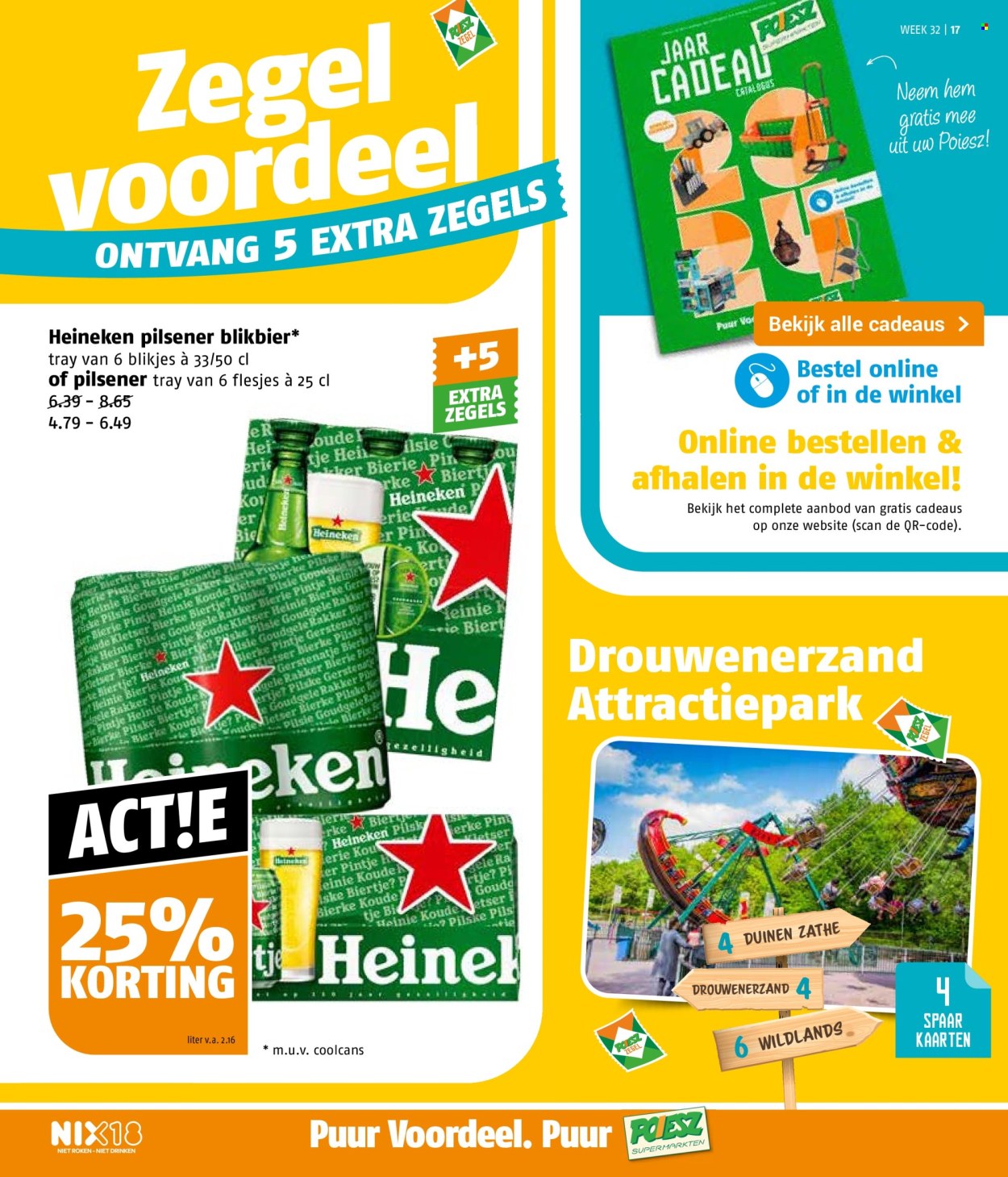 Poiesz-aanbieding - 5-8-2024 - 11-8-2024. Pagina 17