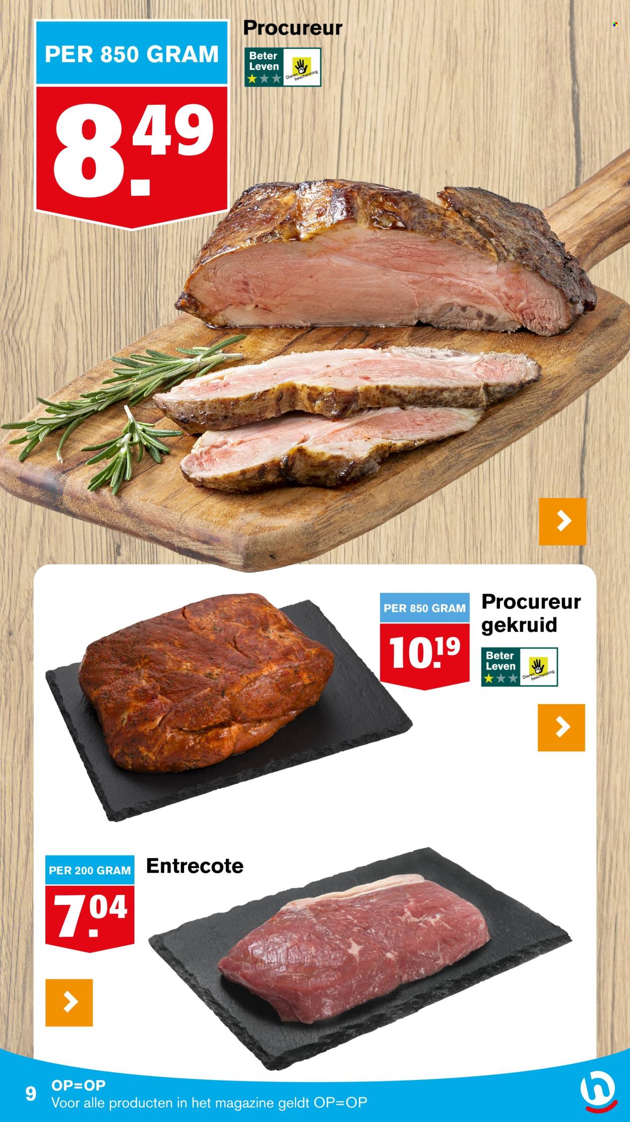 Hoogvliet-aanbieding - 31-7-2024 - 6-8-2024. Pagina 9