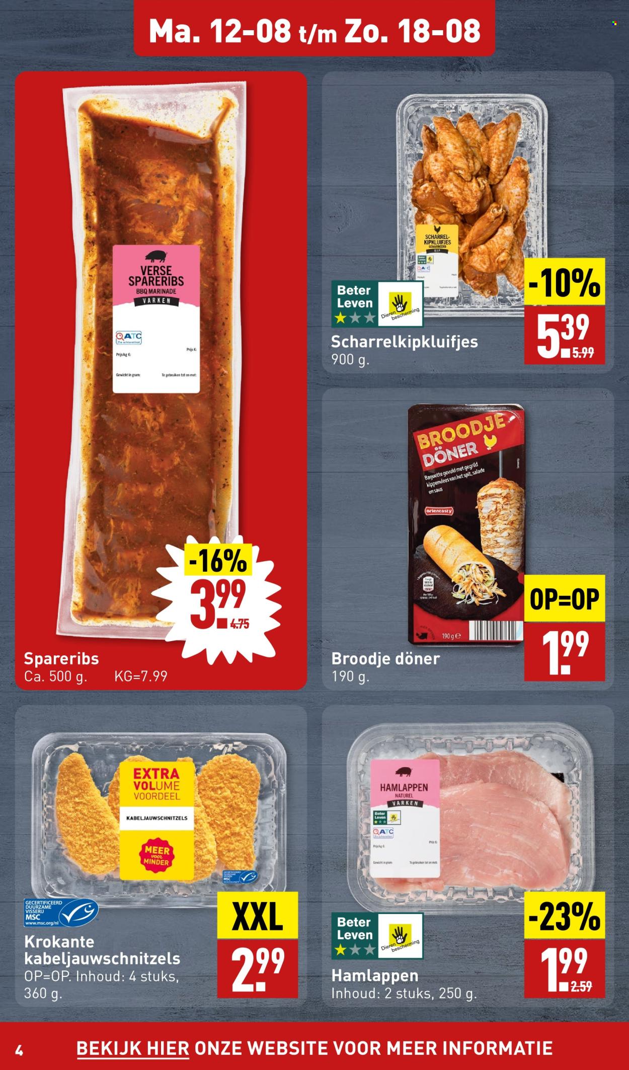 Aldi-aanbieding - 12-8-2024 - 18-8-2024. Pagina 4
