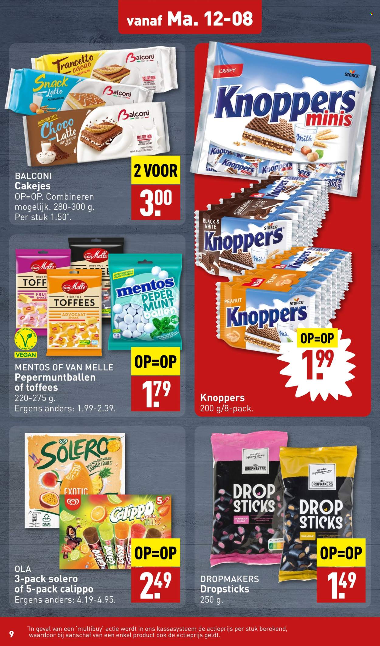 Aldi-aanbieding - 12-8-2024 - 18-8-2024. Pagina 9