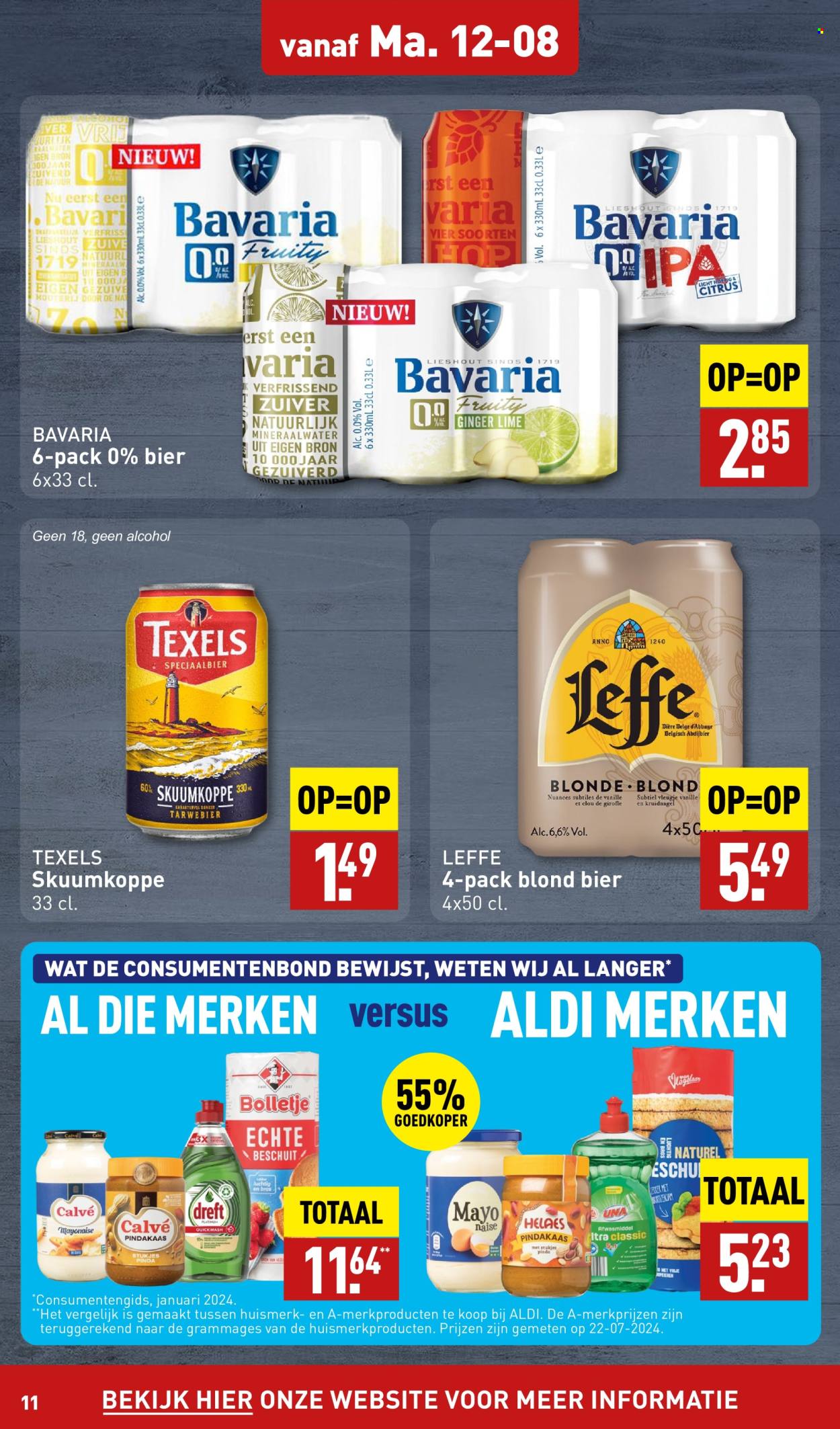 Aldi-aanbieding - 12-8-2024 - 18-8-2024. Pagina 11