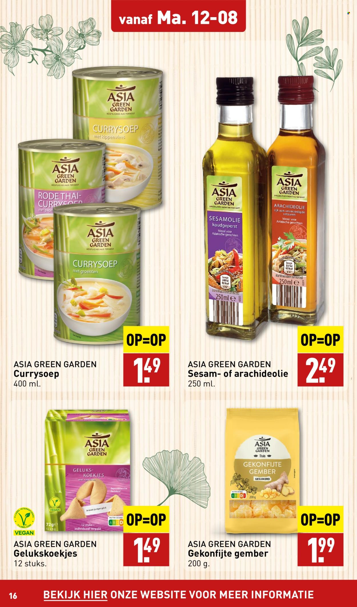 Aldi-aanbieding - 12-8-2024 - 18-8-2024. Pagina 16