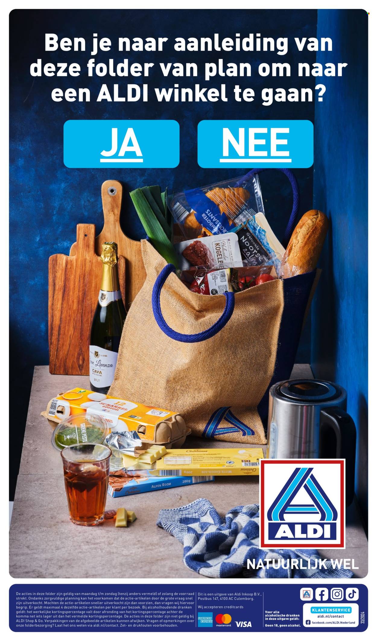 Aldi-aanbieding - 12-8-2024 - 18-8-2024. Pagina 31