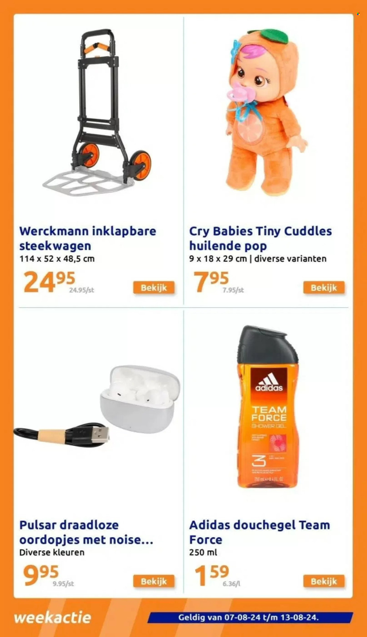 Action-aanbieding - 7-8-2024 - 13-8-2024. Pagina 5