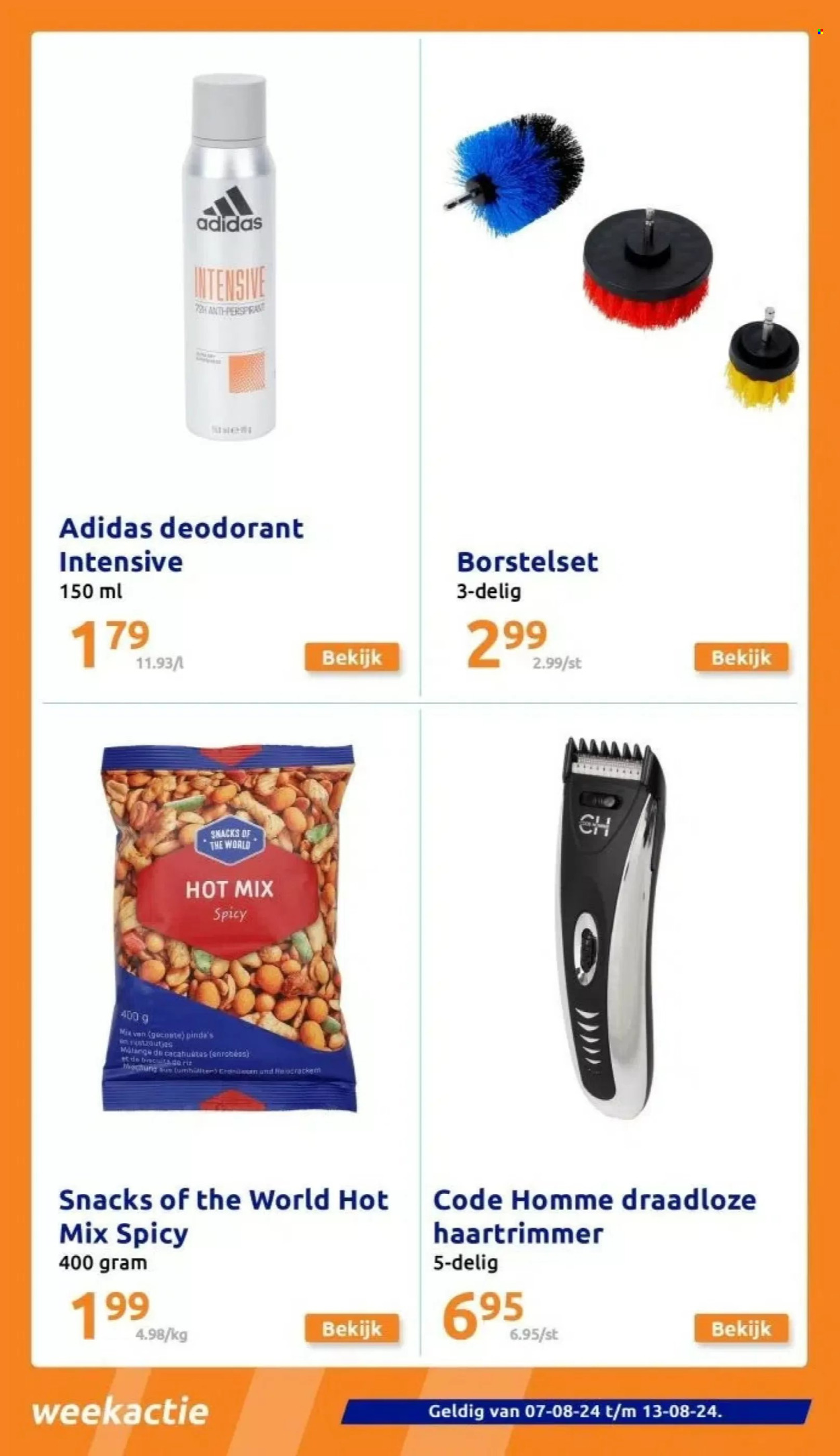Action-aanbieding - 7-8-2024 - 13-8-2024. Pagina 18