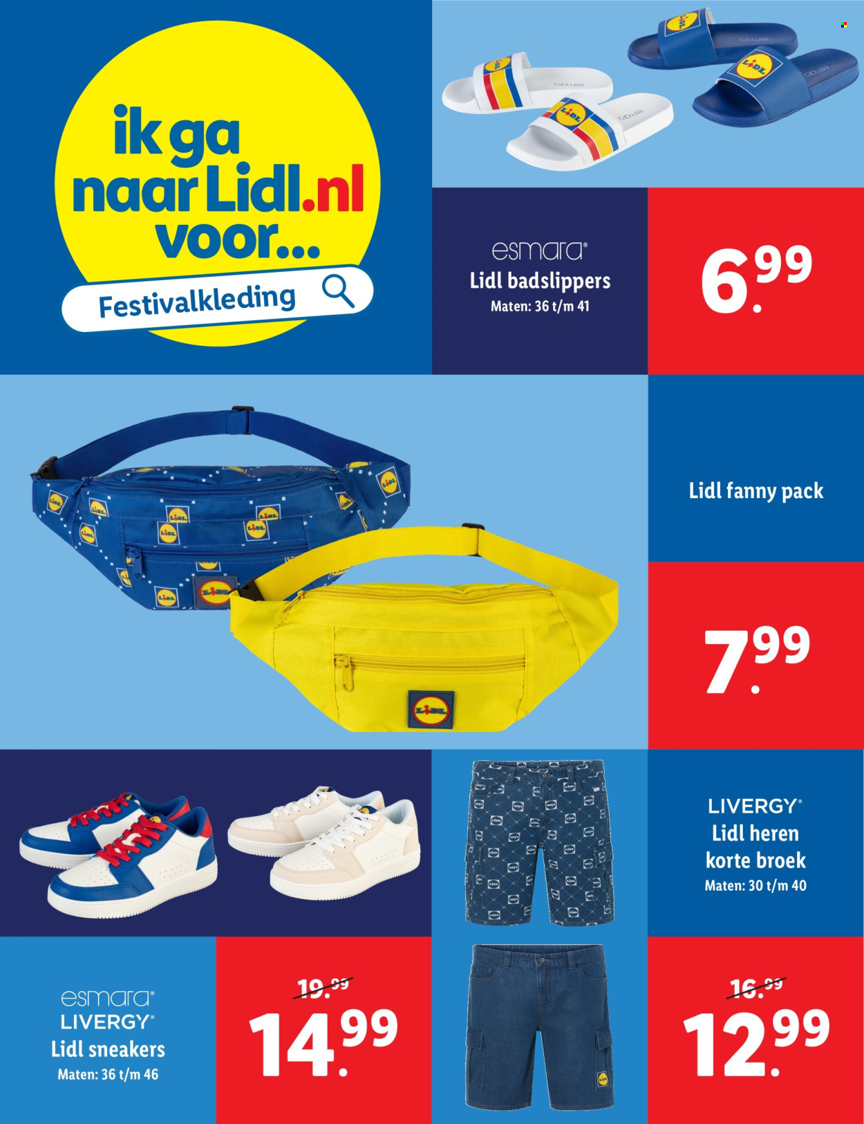 Lidl-aanbieding - 5-8-2024 - 11-8-2024. Pagina 3