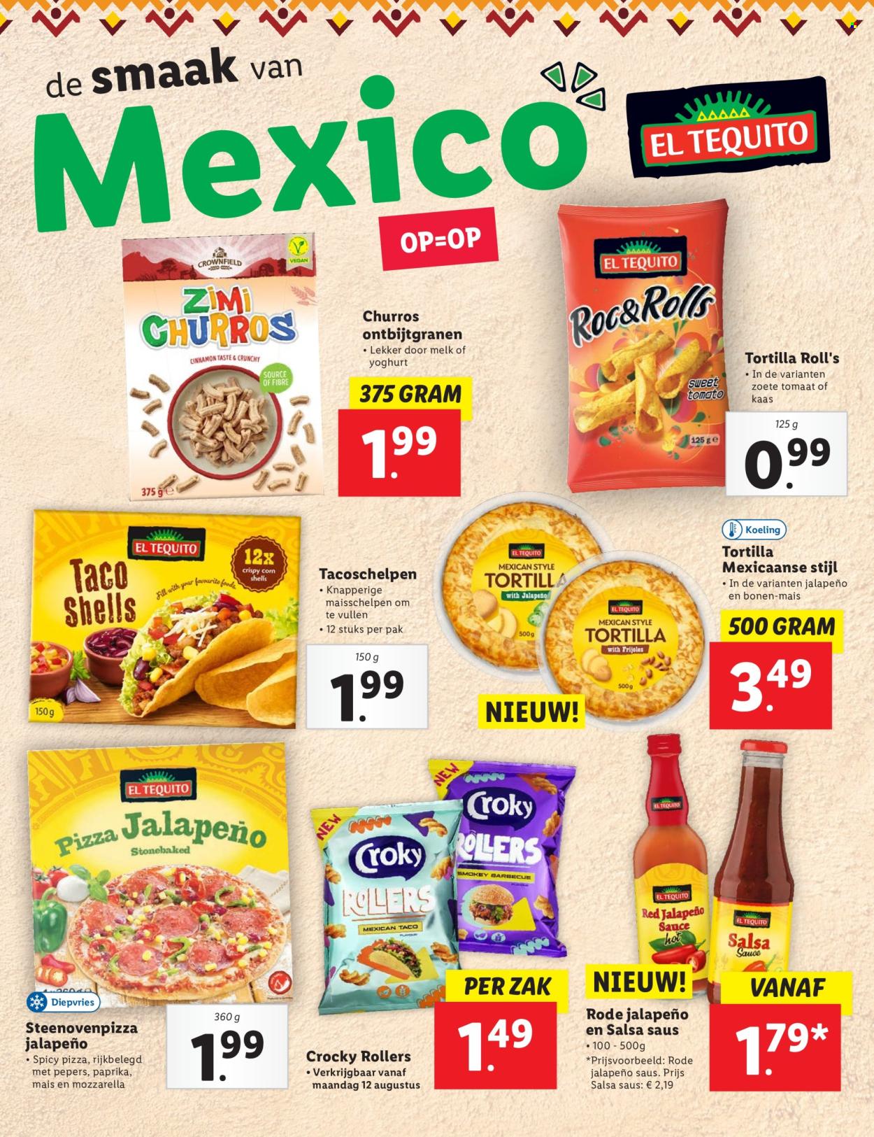 Lidl-aanbieding - 12-8-2024 - 18-8-2024. Pagina 14