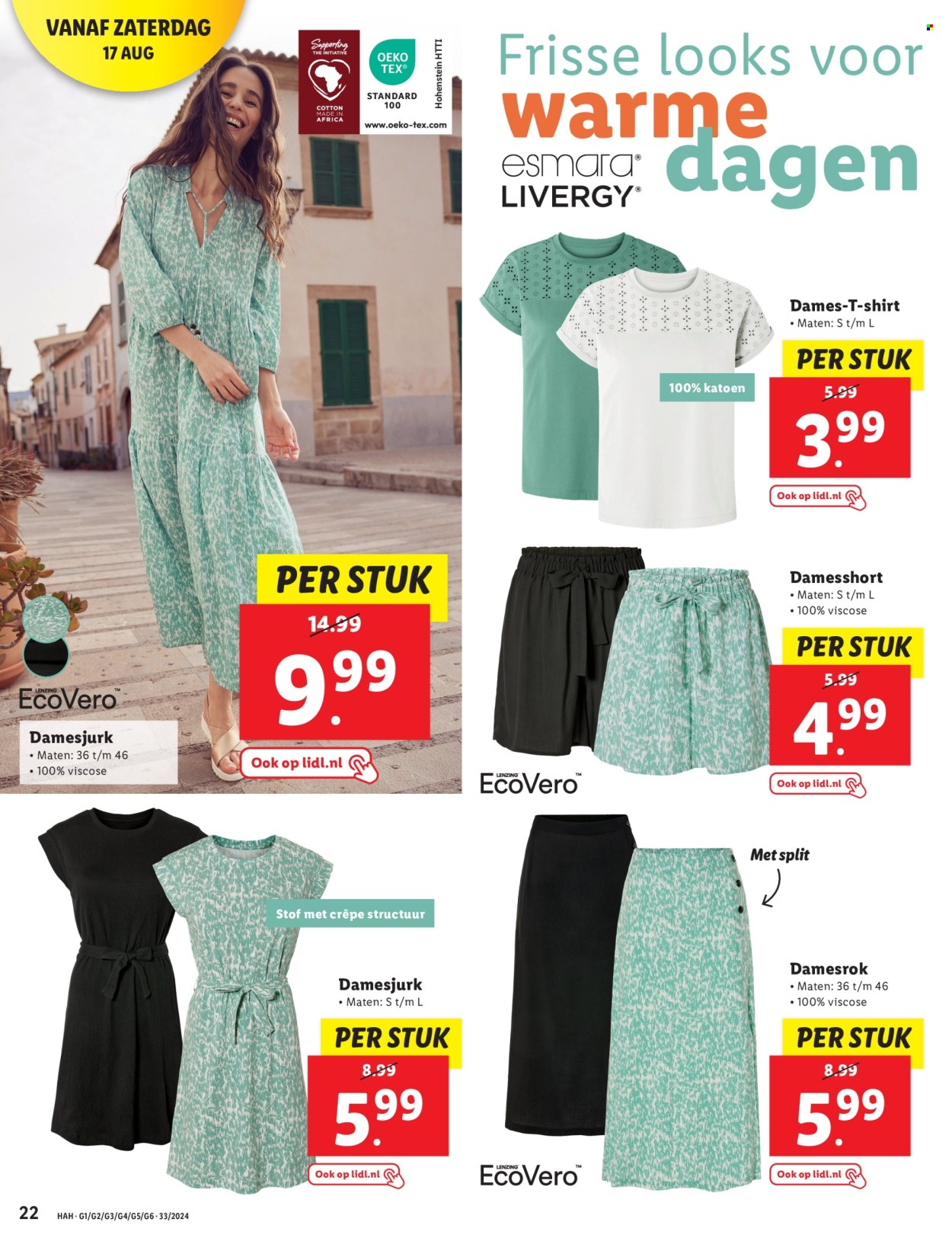 Lidl-aanbieding - 12-8-2024 - 18-8-2024. Pagina 8