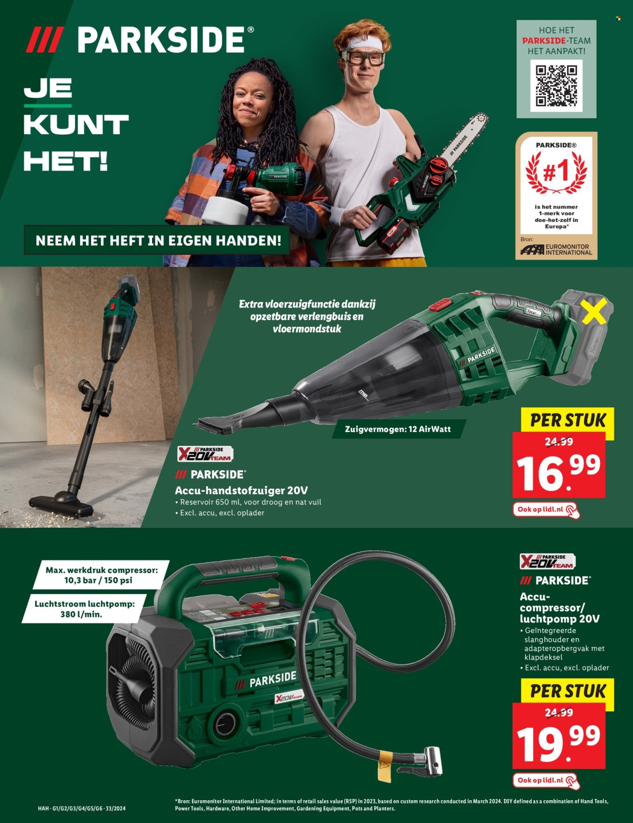 Lidl-aanbieding - 12-8-2024 - 18-8-2024. Pagina 12