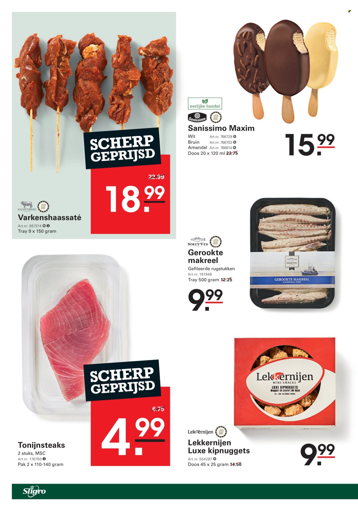 Sligro-aanbieding - 1-8-2024 - 12-8-2024. Pagina 2