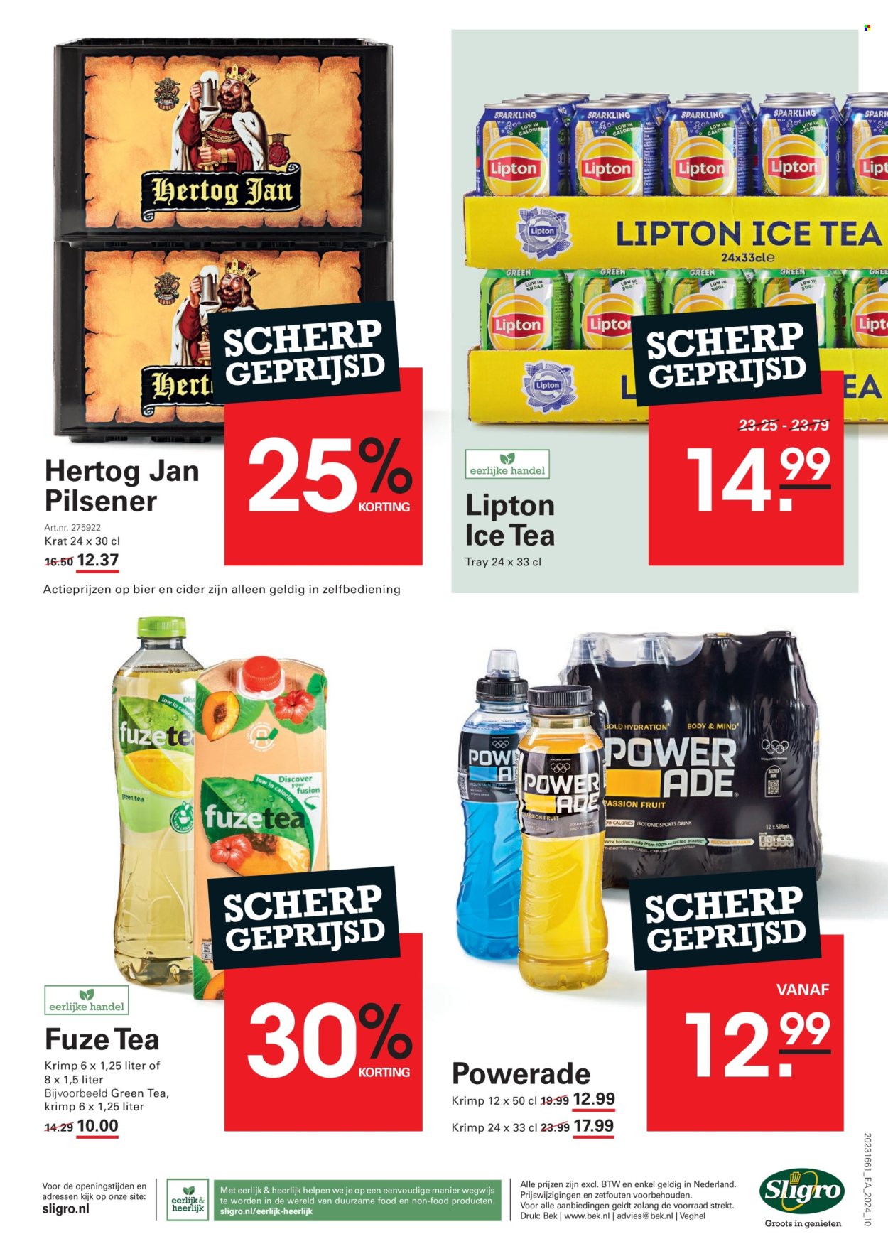 Sligro-aanbieding - 1-8-2024 - 12-8-2024. Pagina 4
