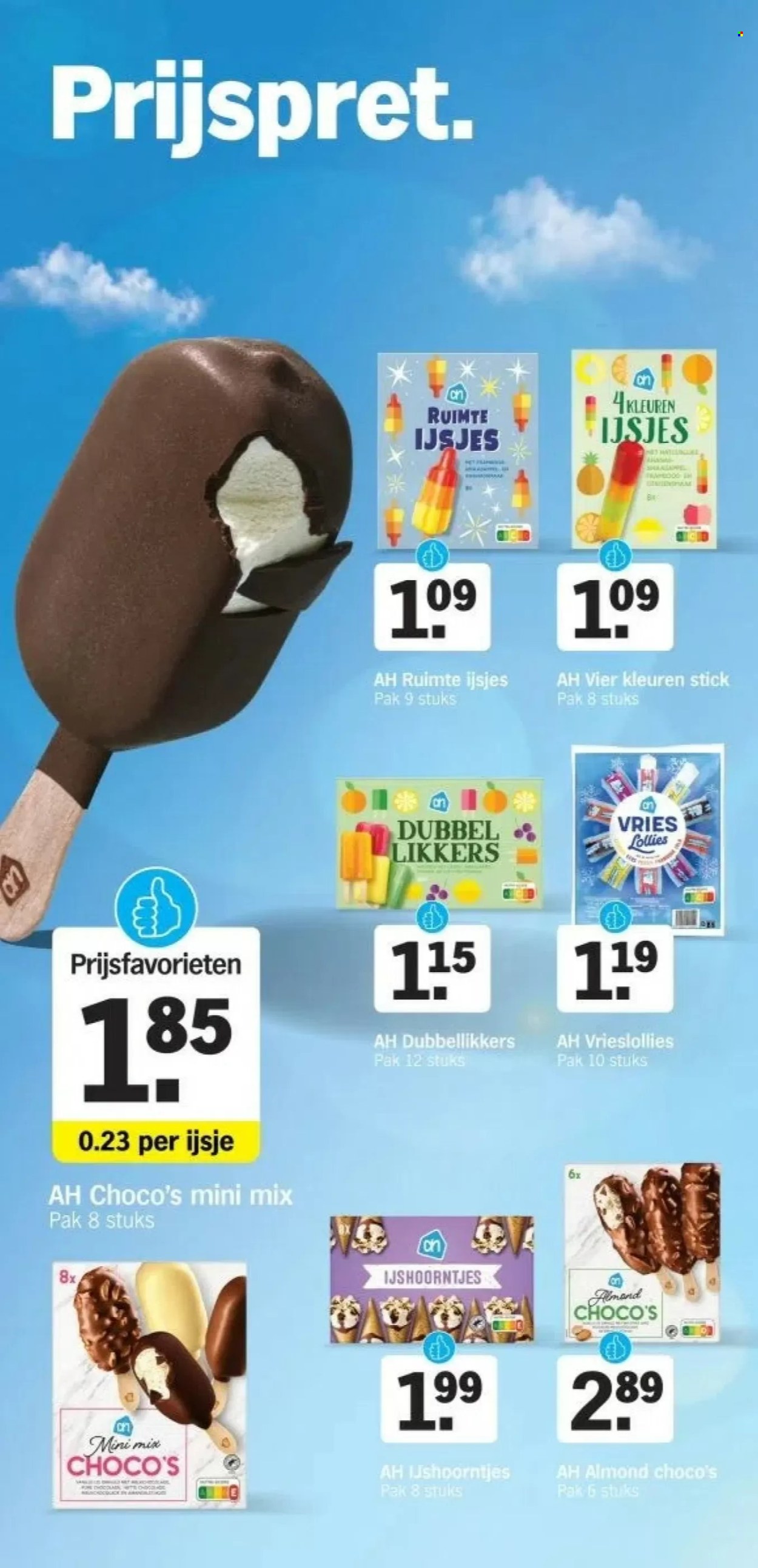 Albert Heijn-aanbieding - 29-7-2024 - 18-8-2024. Pagina 4