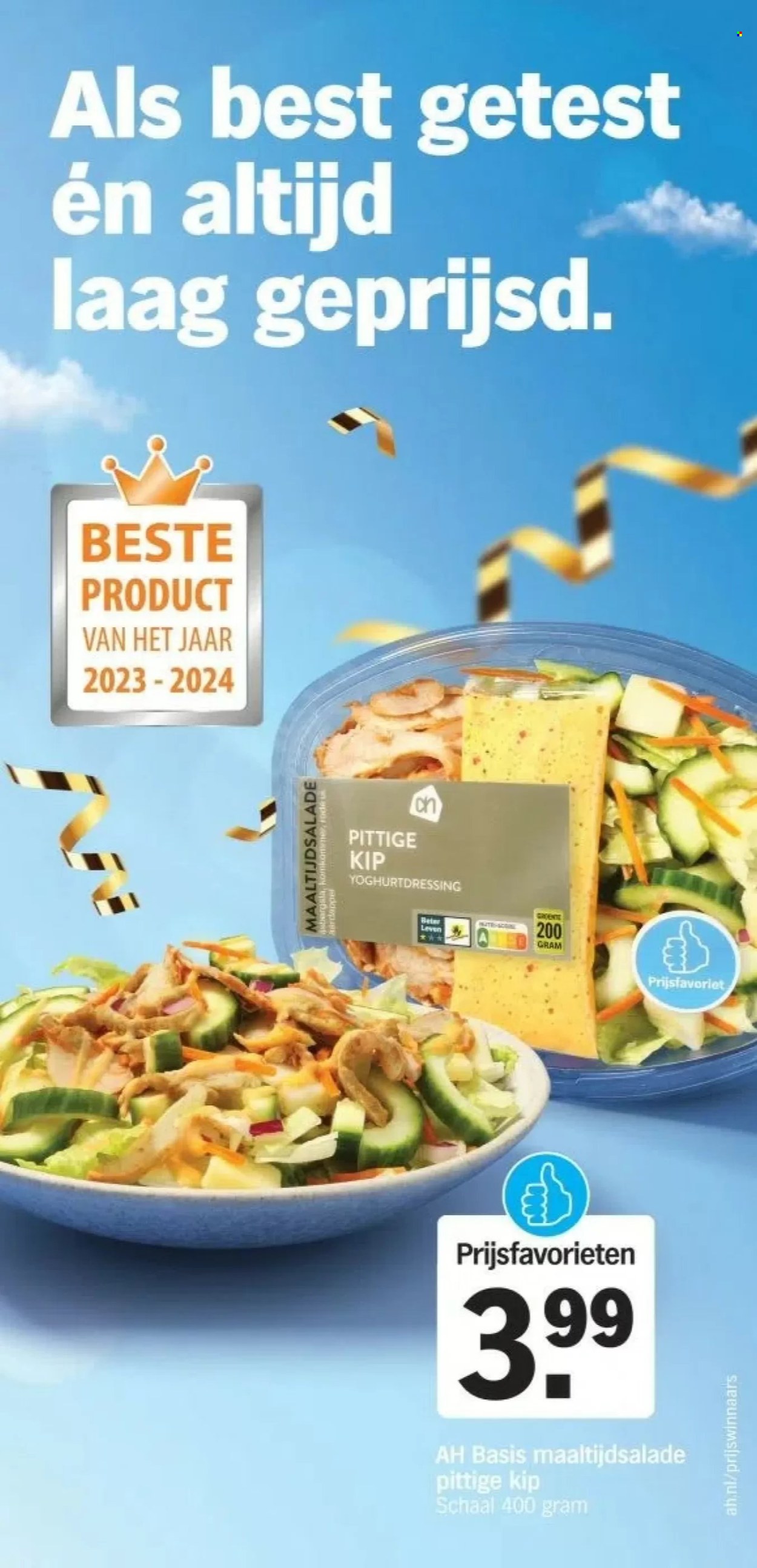 Albert Heijn-aanbieding - 29-7-2024 - 18-8-2024. Pagina 9