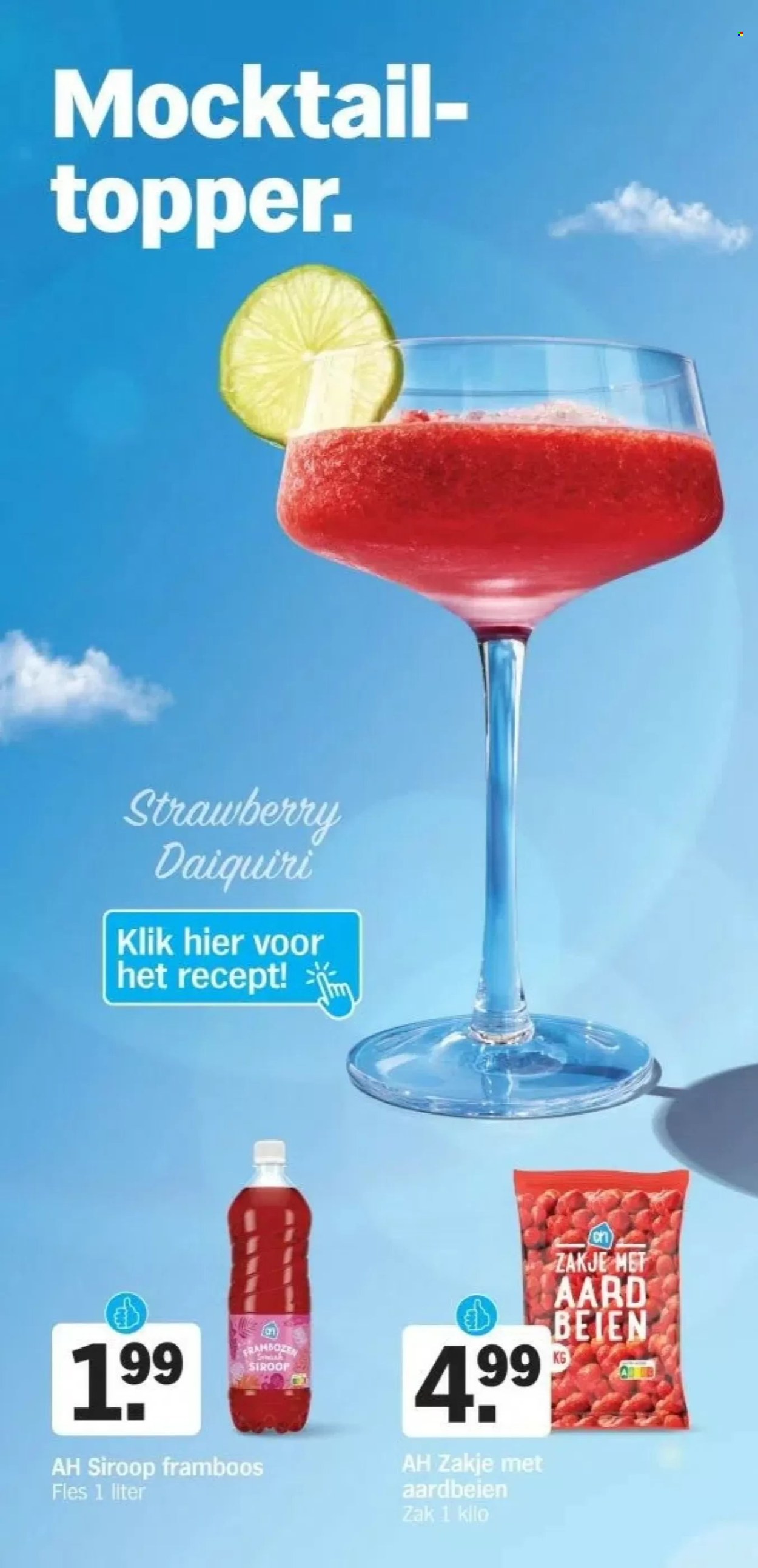 Albert Heijn-aanbieding - 29-7-2024 - 18-8-2024. Pagina 10