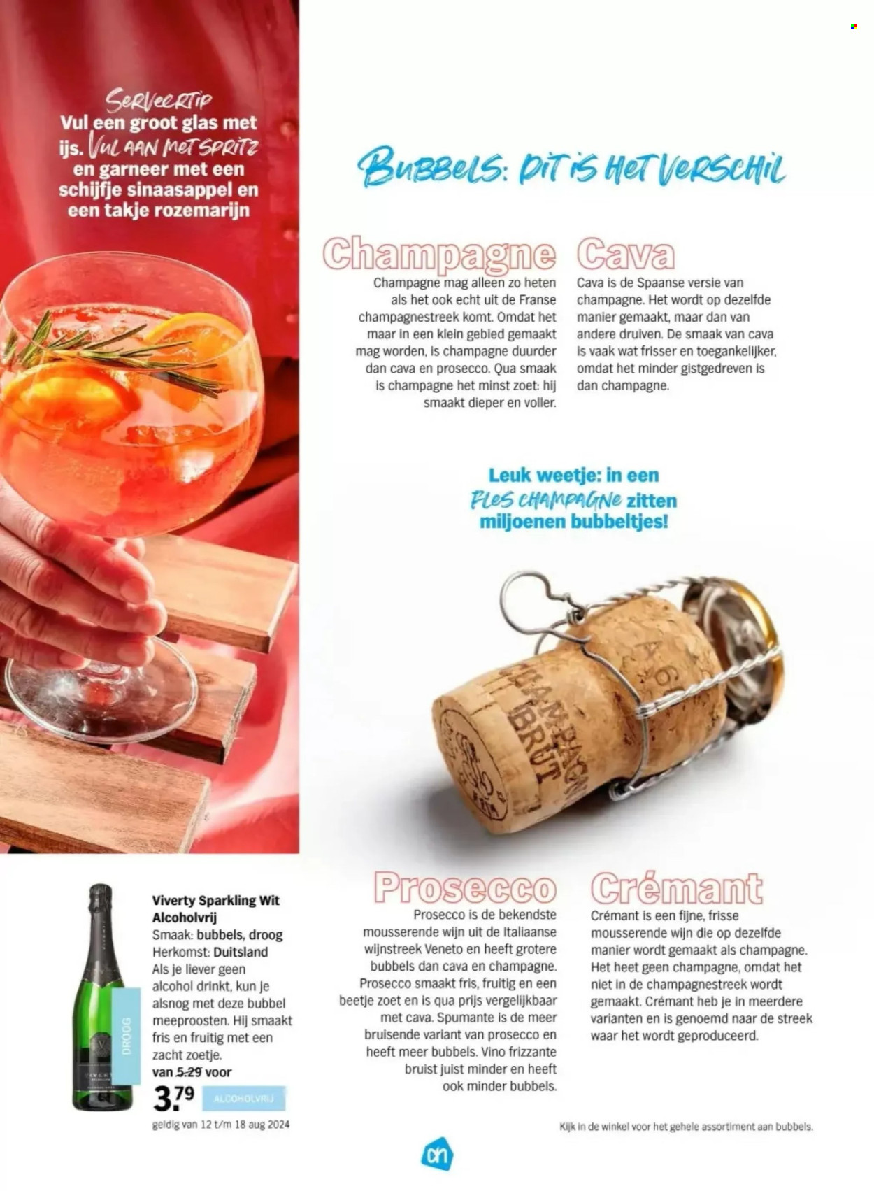 Albert Heijn-aanbieding - 8-7-2024 - 1-9-2024. Pagina 11