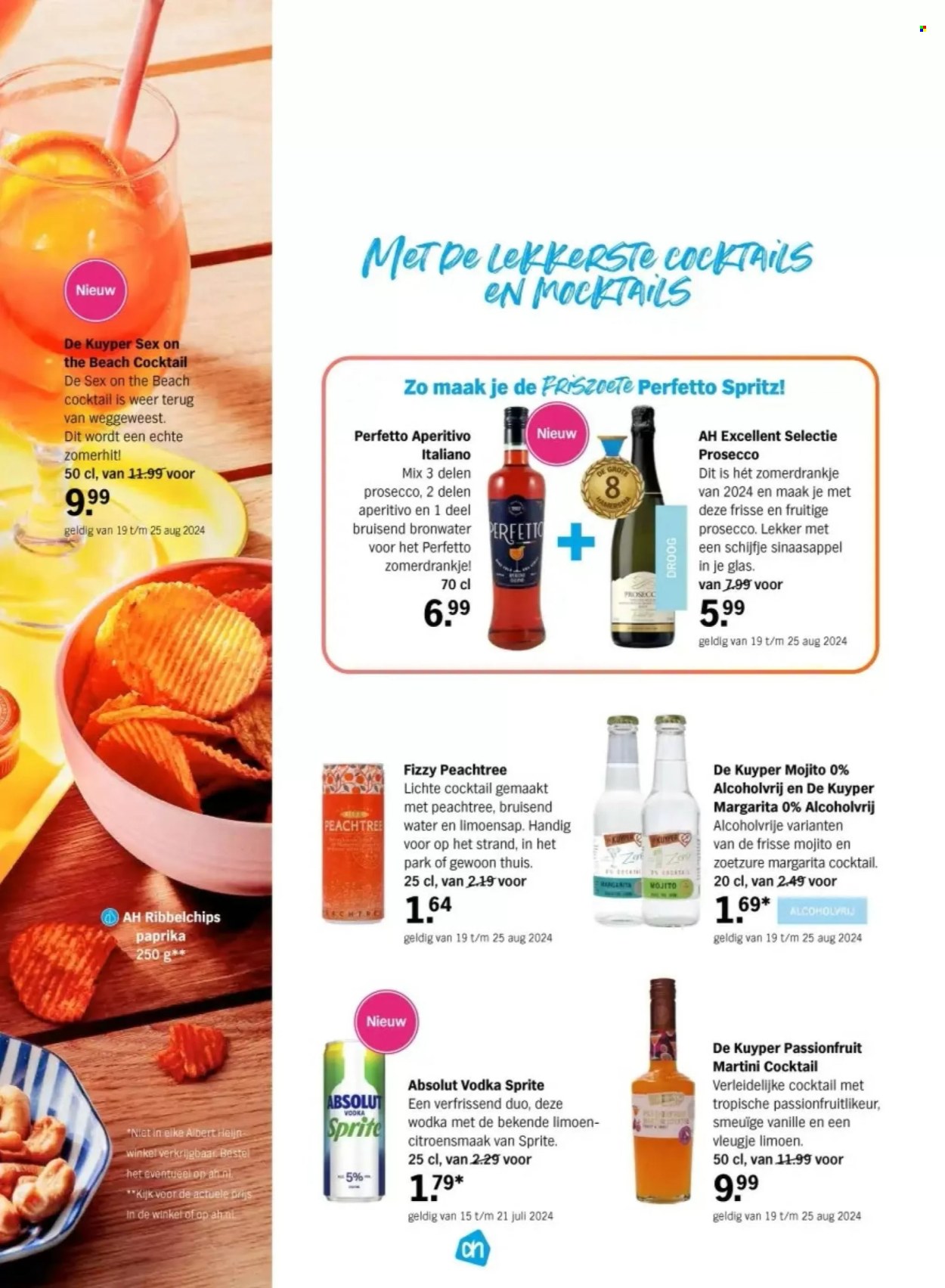 Albert Heijn-aanbieding - 8-7-2024 - 1-9-2024. Pagina 13