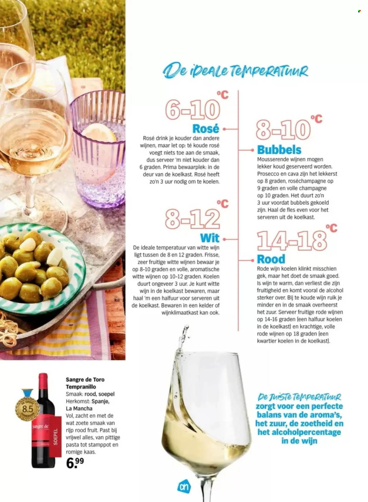 Albert Heijn-aanbieding - 8-7-2024 - 1-9-2024. Pagina 27
