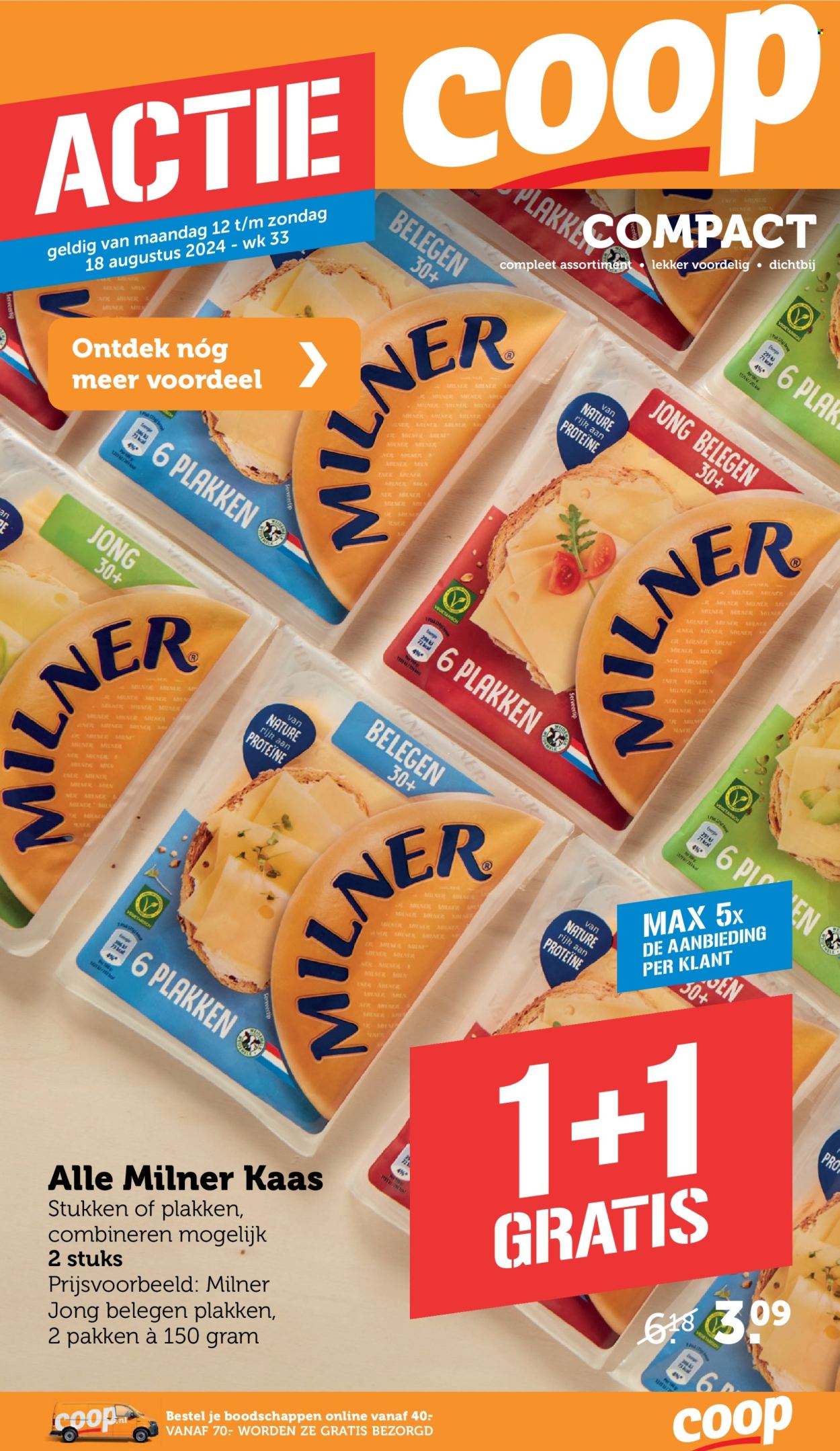 Coop-aanbieding - 12-8-2024 - 18-8-2024. Pagina 1