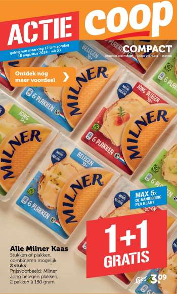 Coop-aanbieding - 12-8-2024 - 18-8-2024.