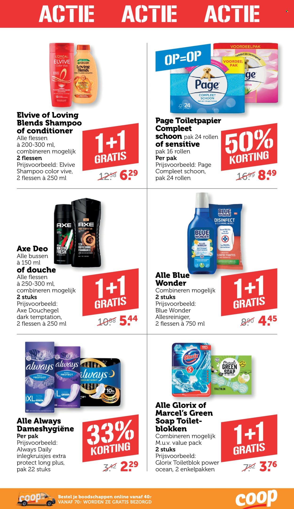Coop-aanbieding - 12-8-2024 - 18-8-2024. Pagina 18