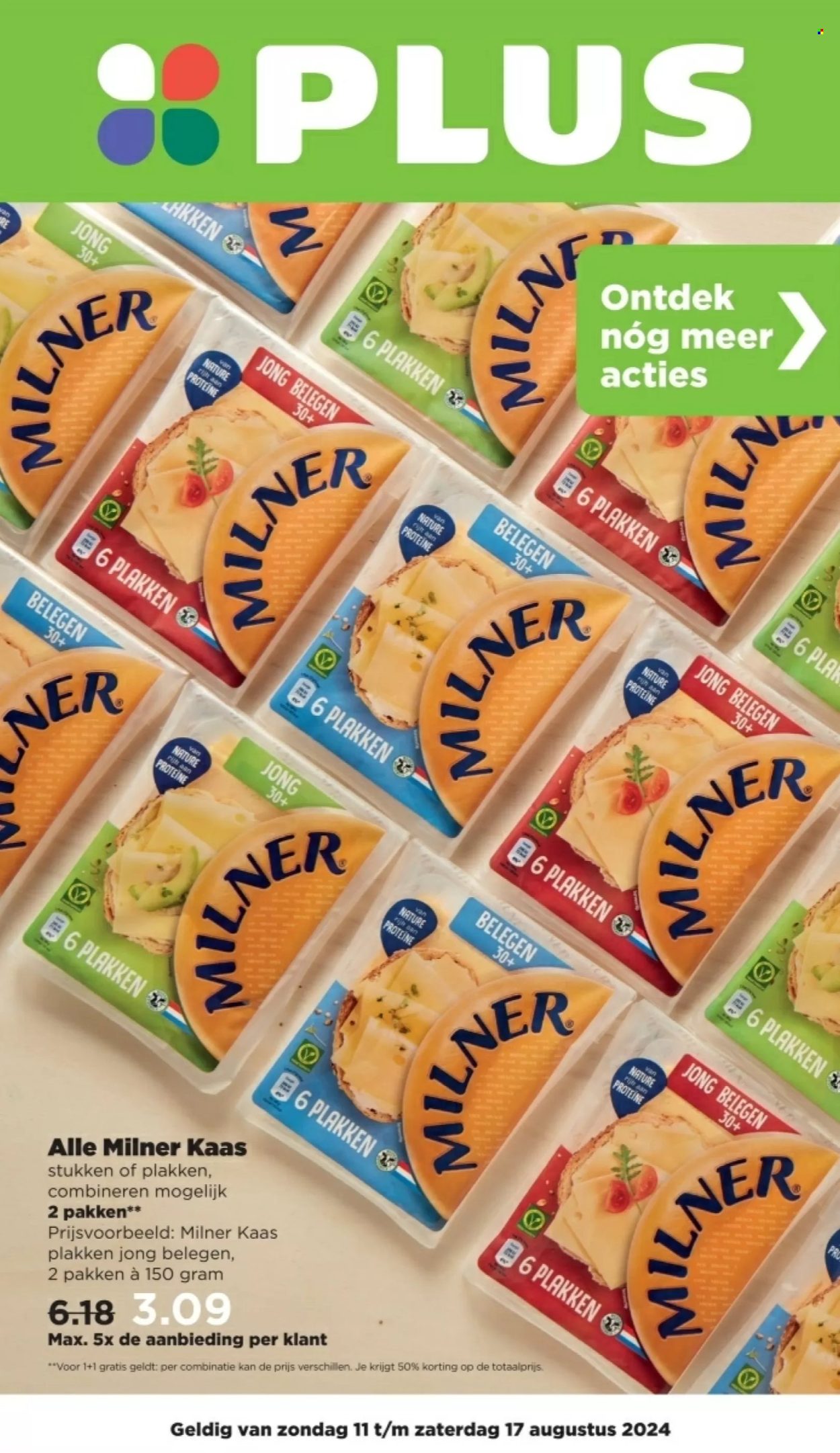 Plus-aanbieding - 11-8-2024 - 17-8-2024. Pagina 1
