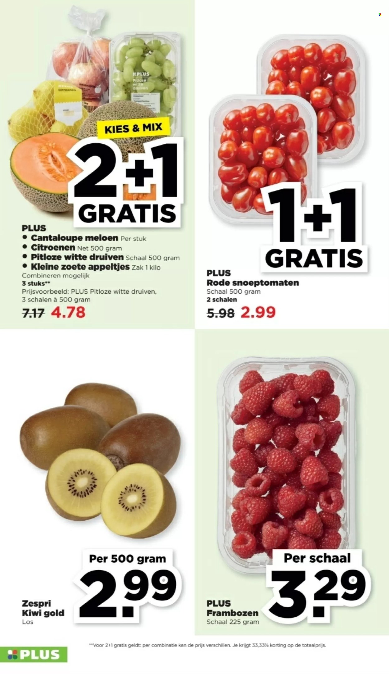 Plus-aanbieding - 11-8-2024 - 17-8-2024. Pagina 7