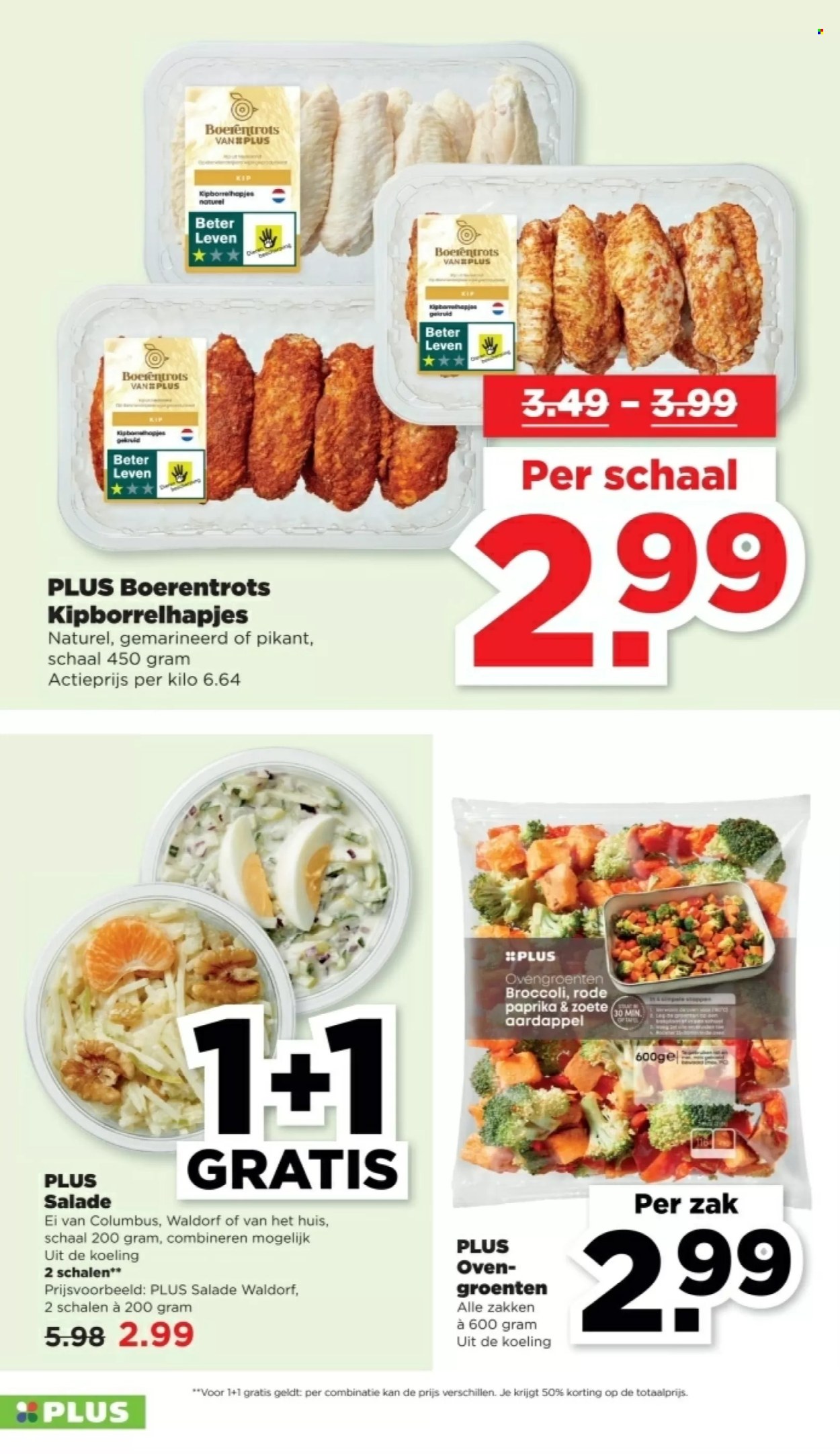Plus-aanbieding - 11-8-2024 - 17-8-2024. Pagina 13