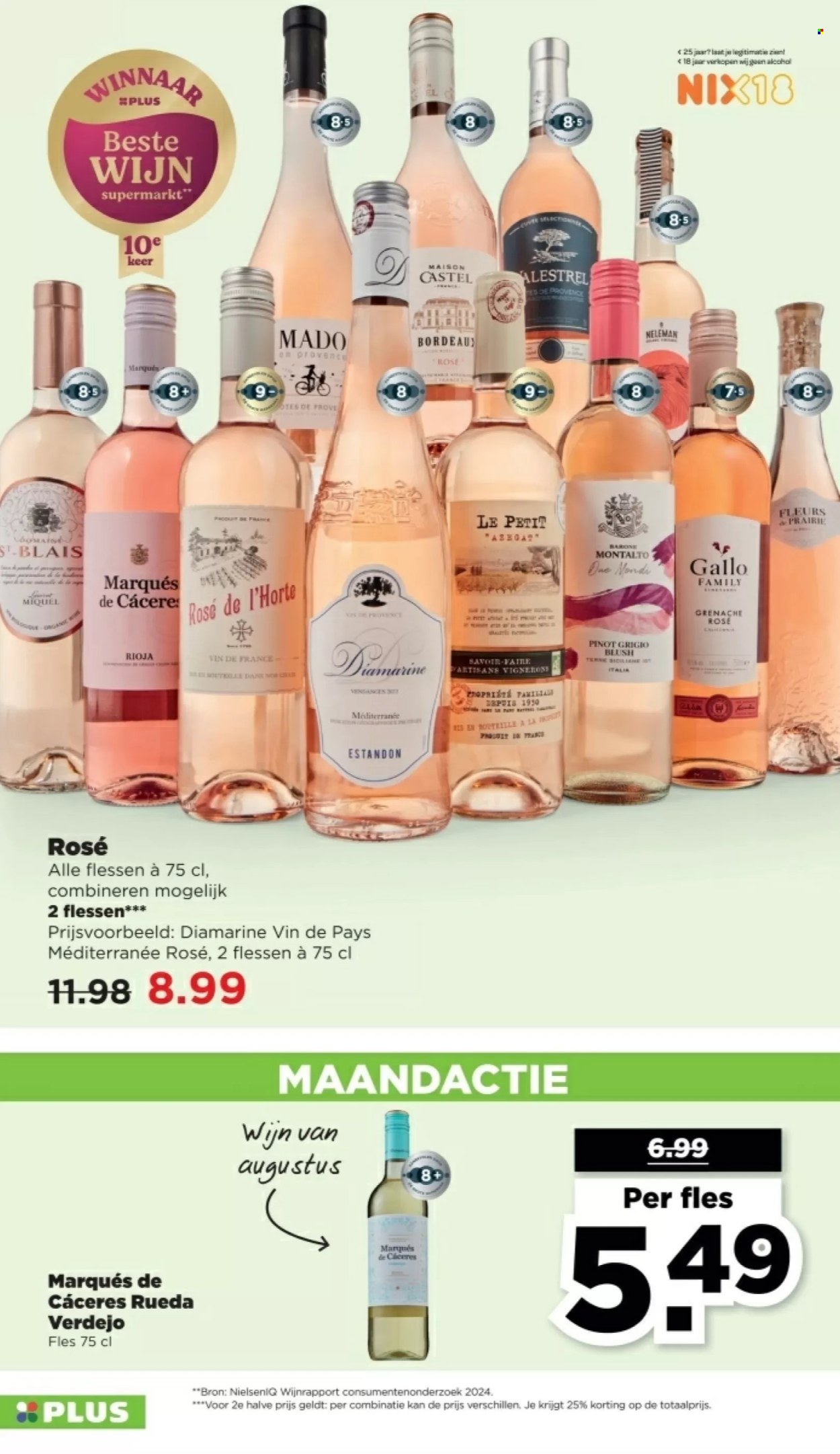 Plus-aanbieding - 11-8-2024 - 17-8-2024. Pagina 33