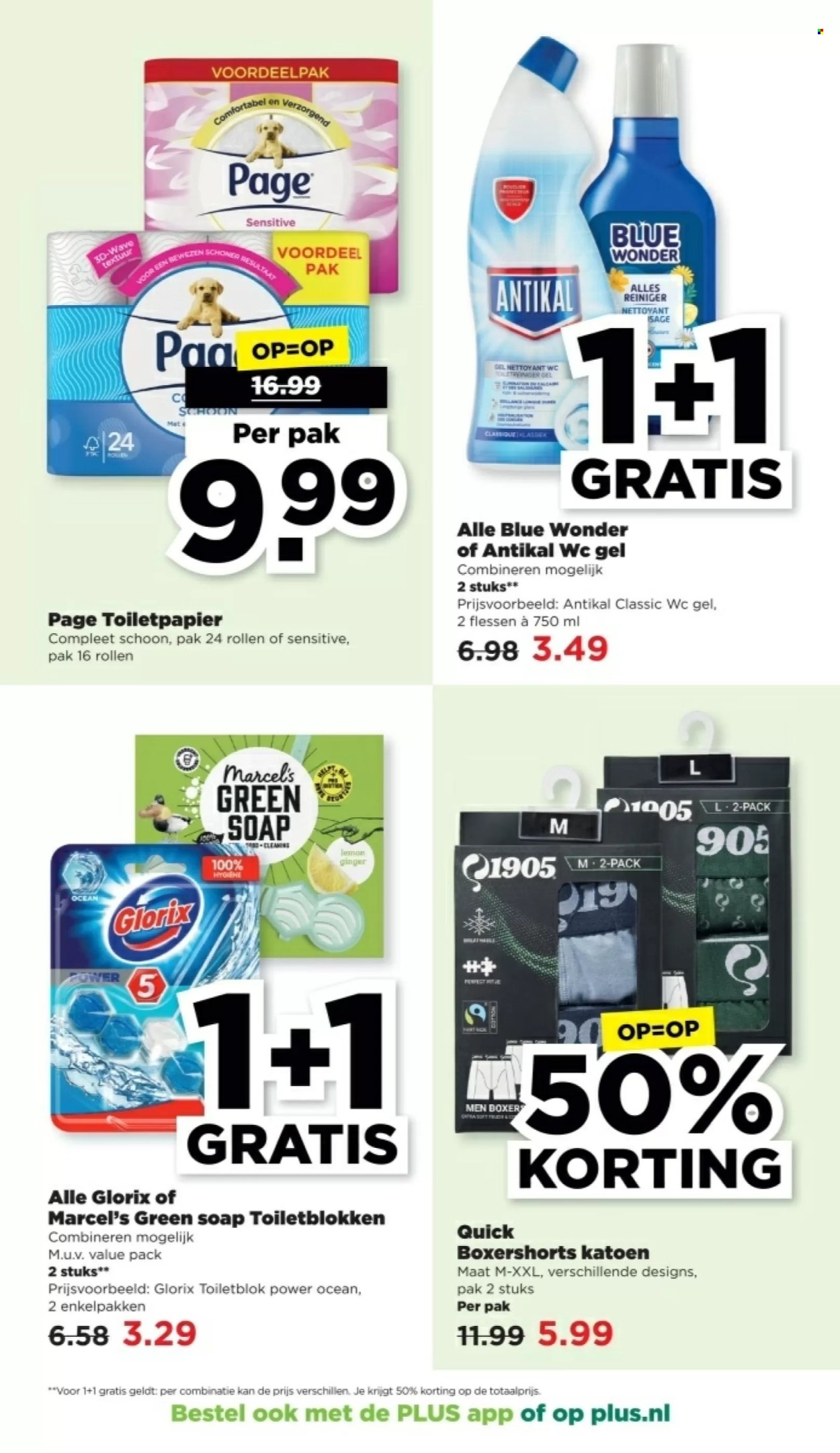 Plus-aanbieding - 11-8-2024 - 17-8-2024. Pagina 38