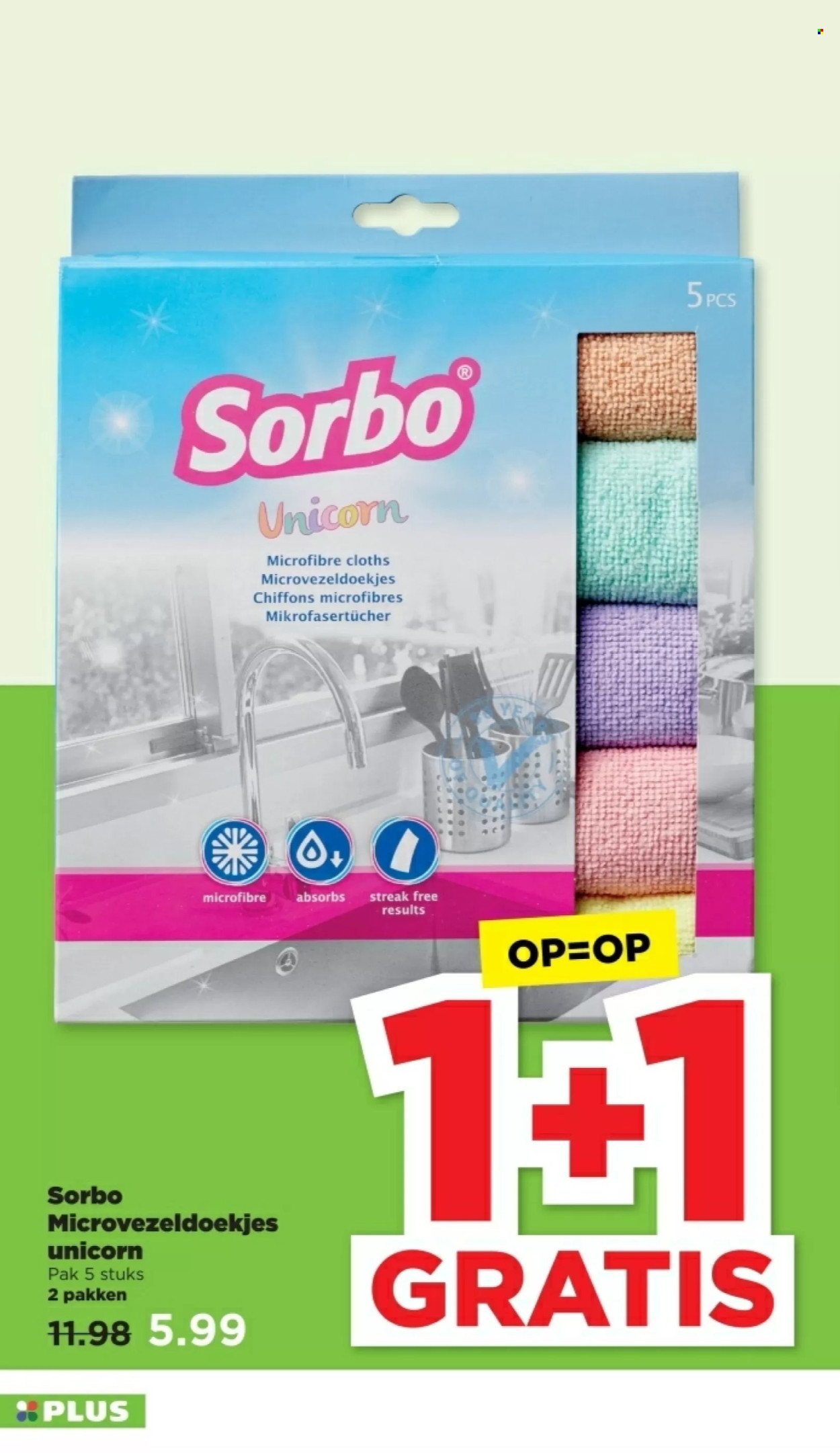 Plus-aanbieding - 11-8-2024 - 17-8-2024. Pagina 39