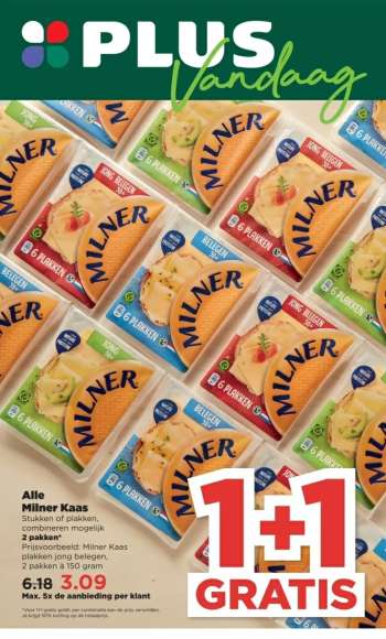Plus-aanbieding - 11-8-2024 - 17-8-2024.