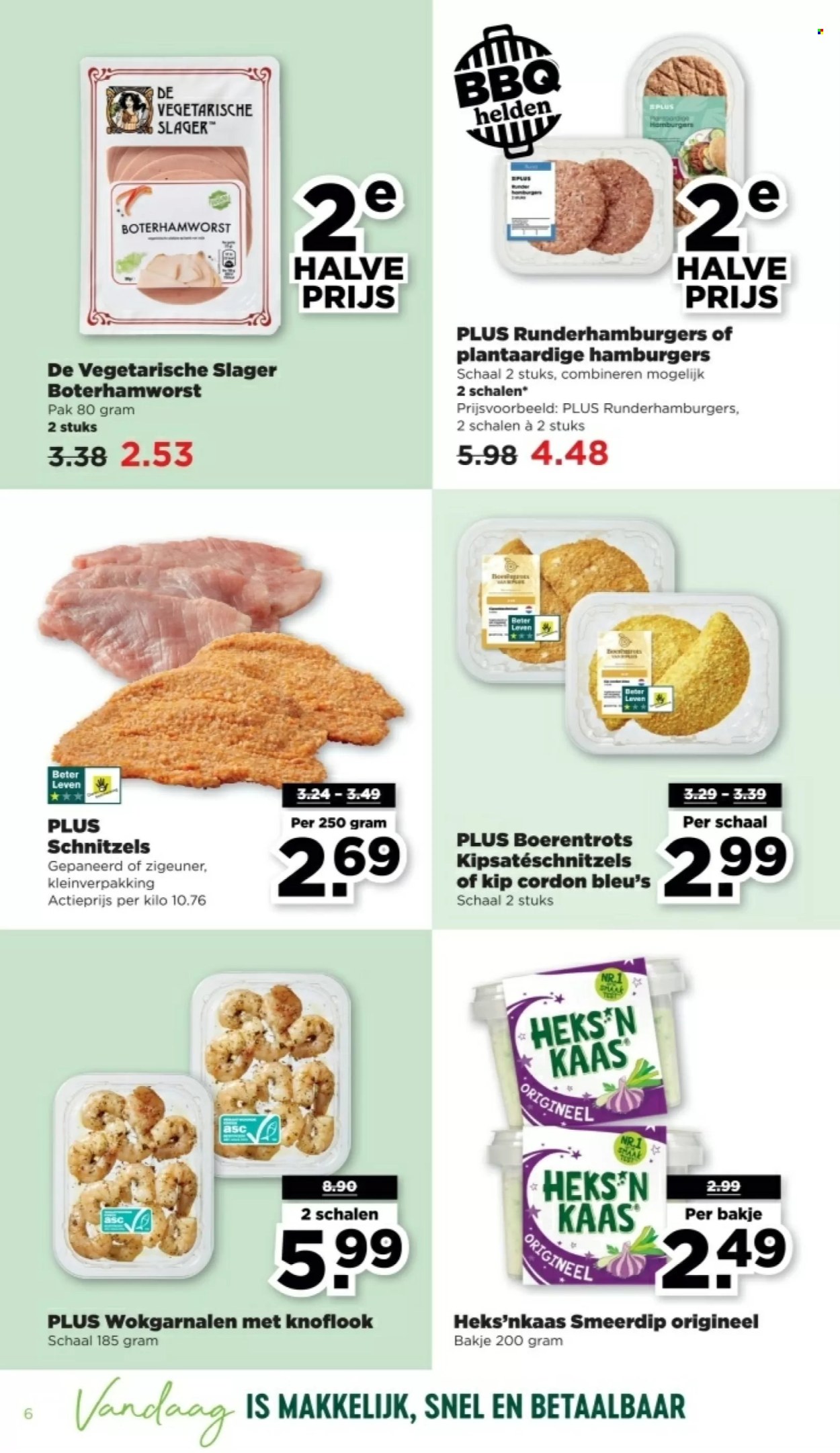 Plus-aanbieding - 11-8-2024 - 17-8-2024. Pagina 6