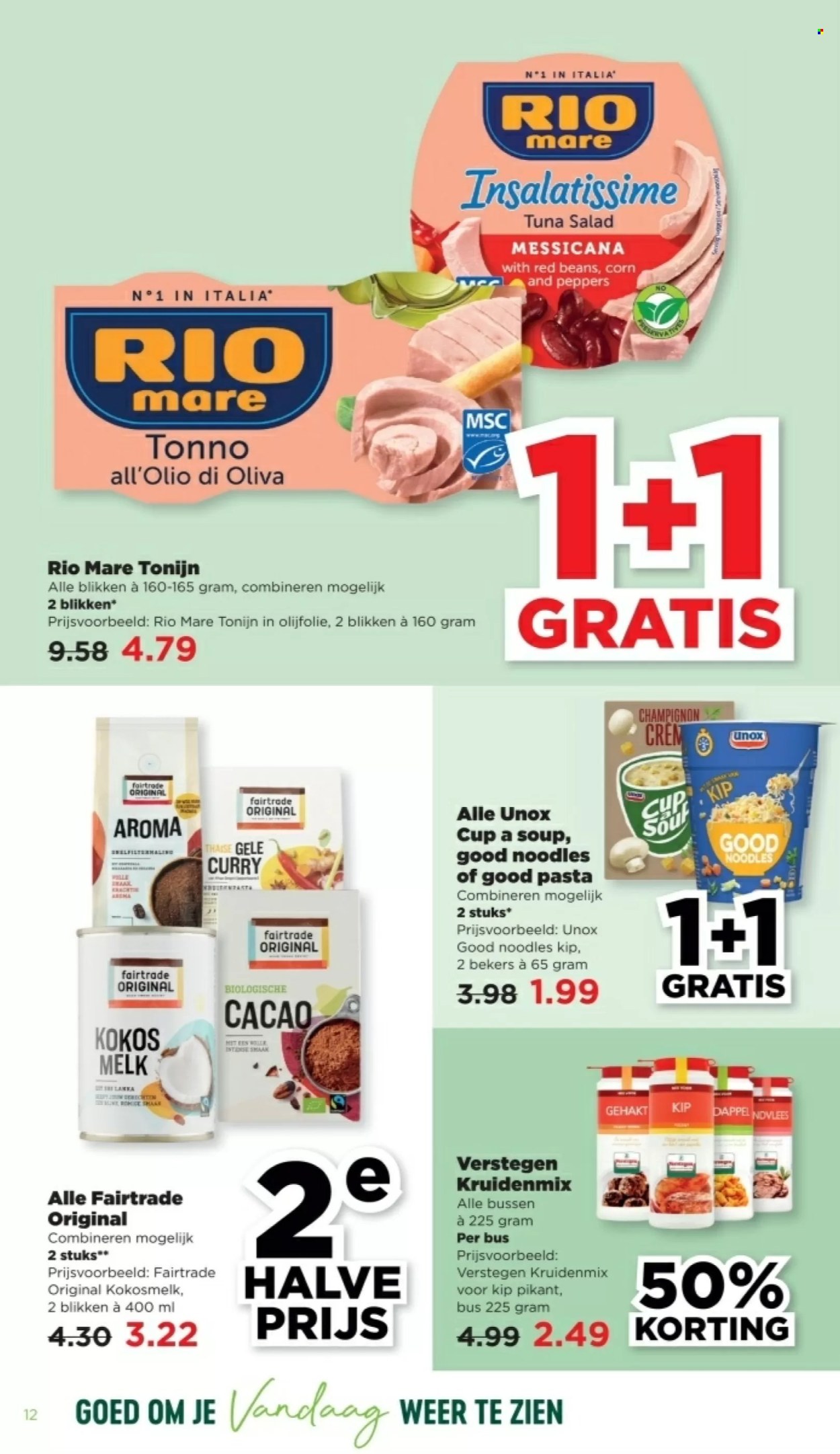 Plus-aanbieding - 11-8-2024 - 17-8-2024. Pagina 12