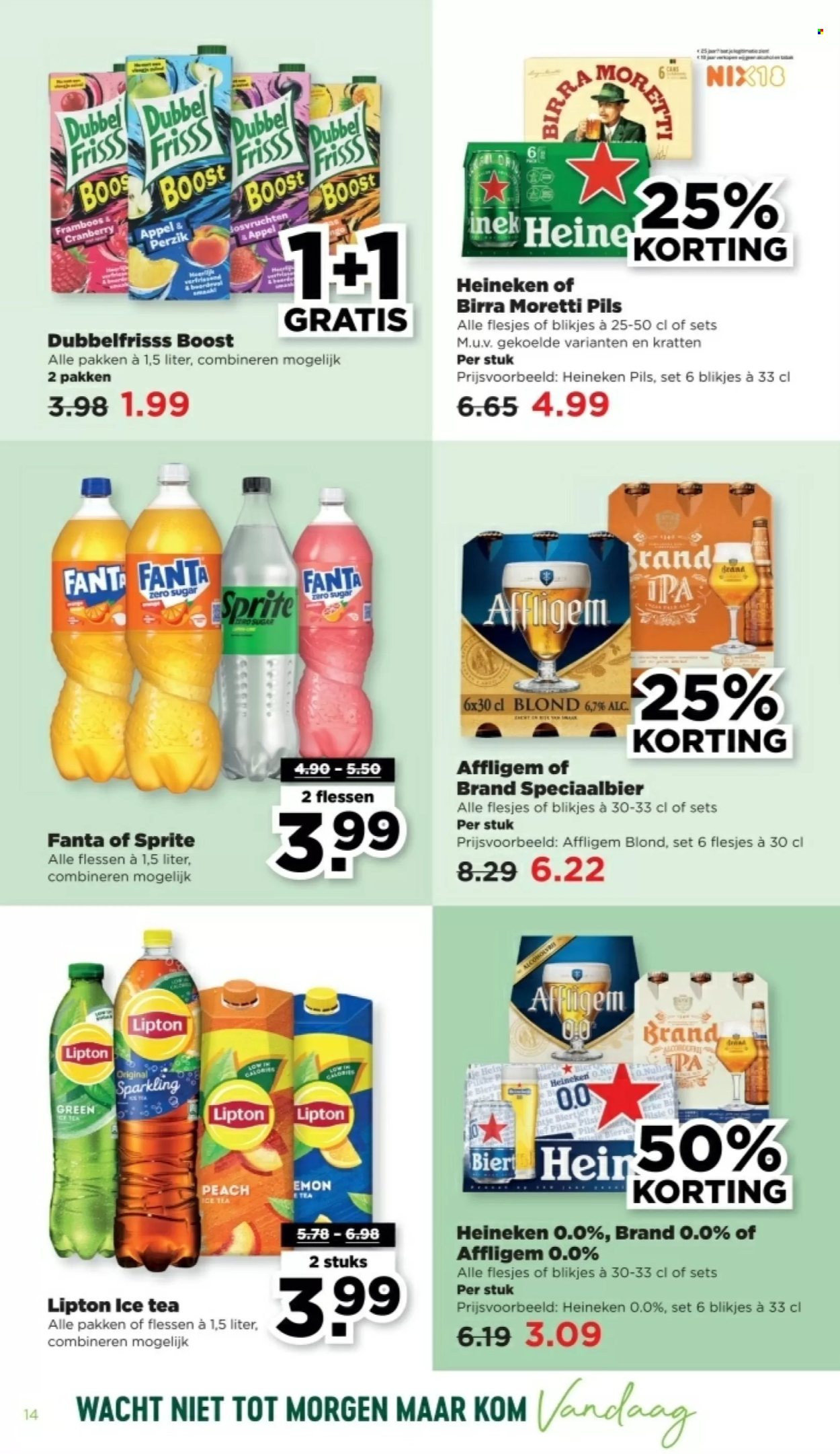 Plus-aanbieding - 11-8-2024 - 17-8-2024. Pagina 14