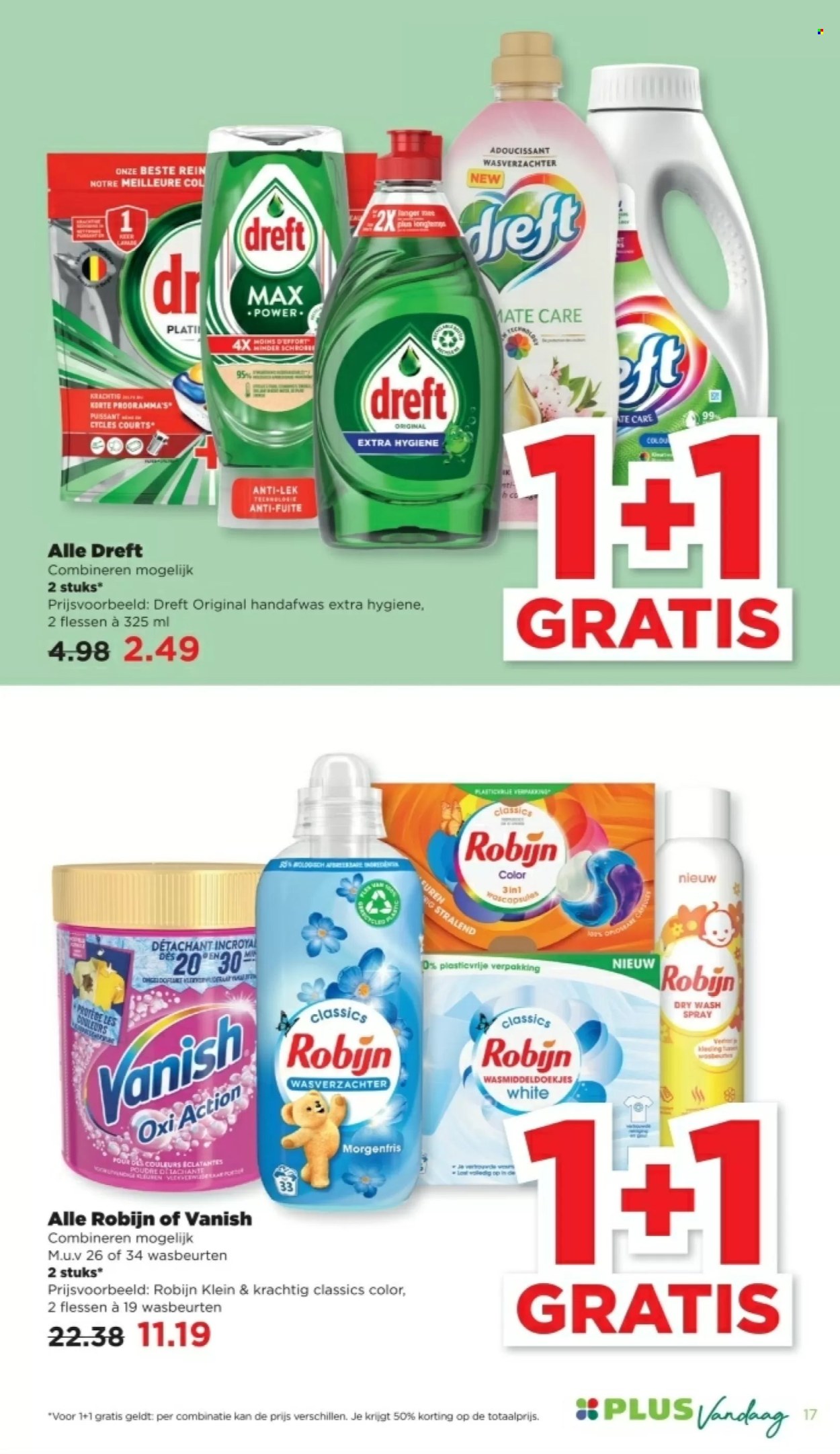 Plus-aanbieding - 11-8-2024 - 17-8-2024. Pagina 17