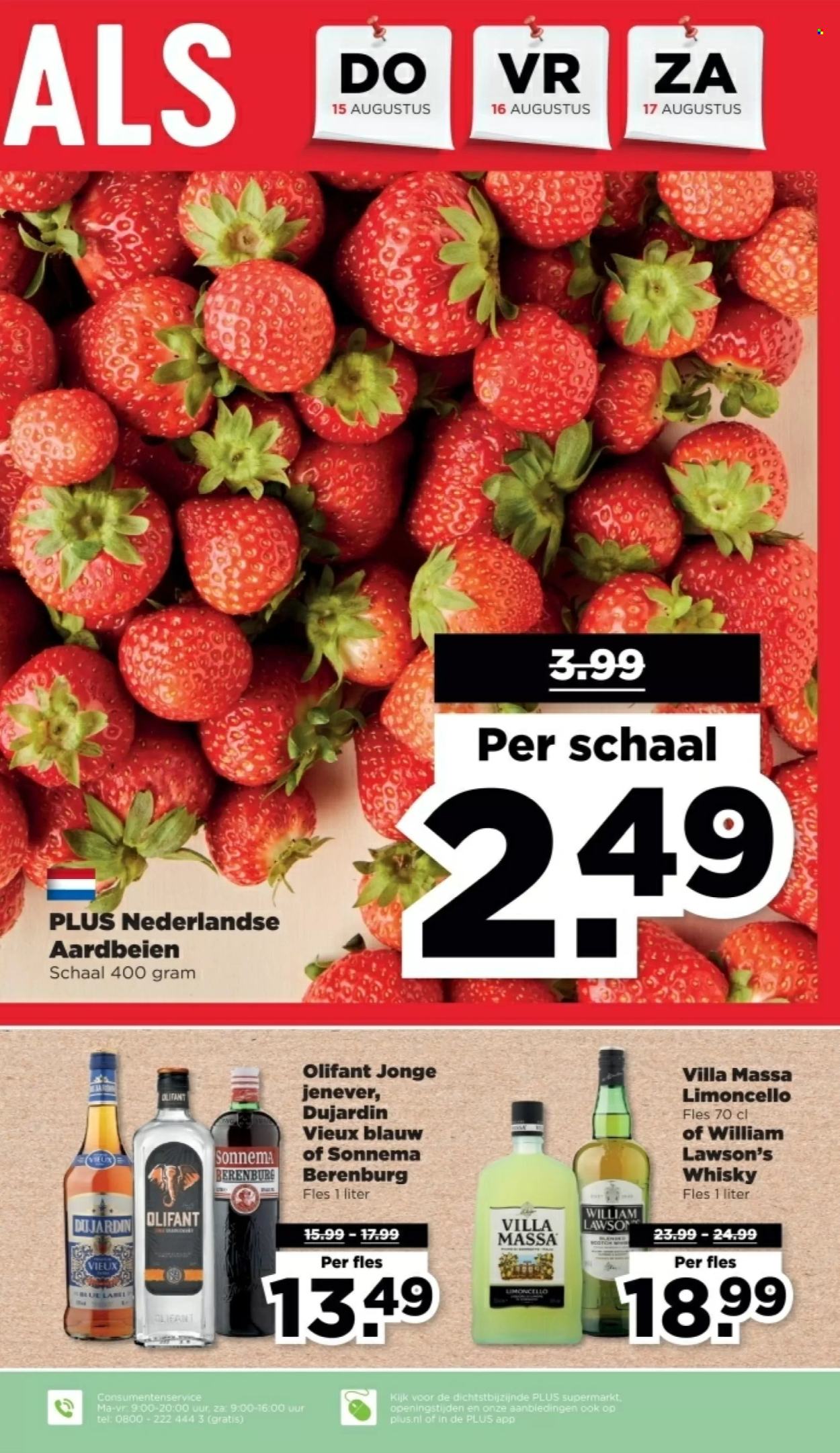 Plus-aanbieding - 11-8-2024 - 17-8-2024. Pagina 19