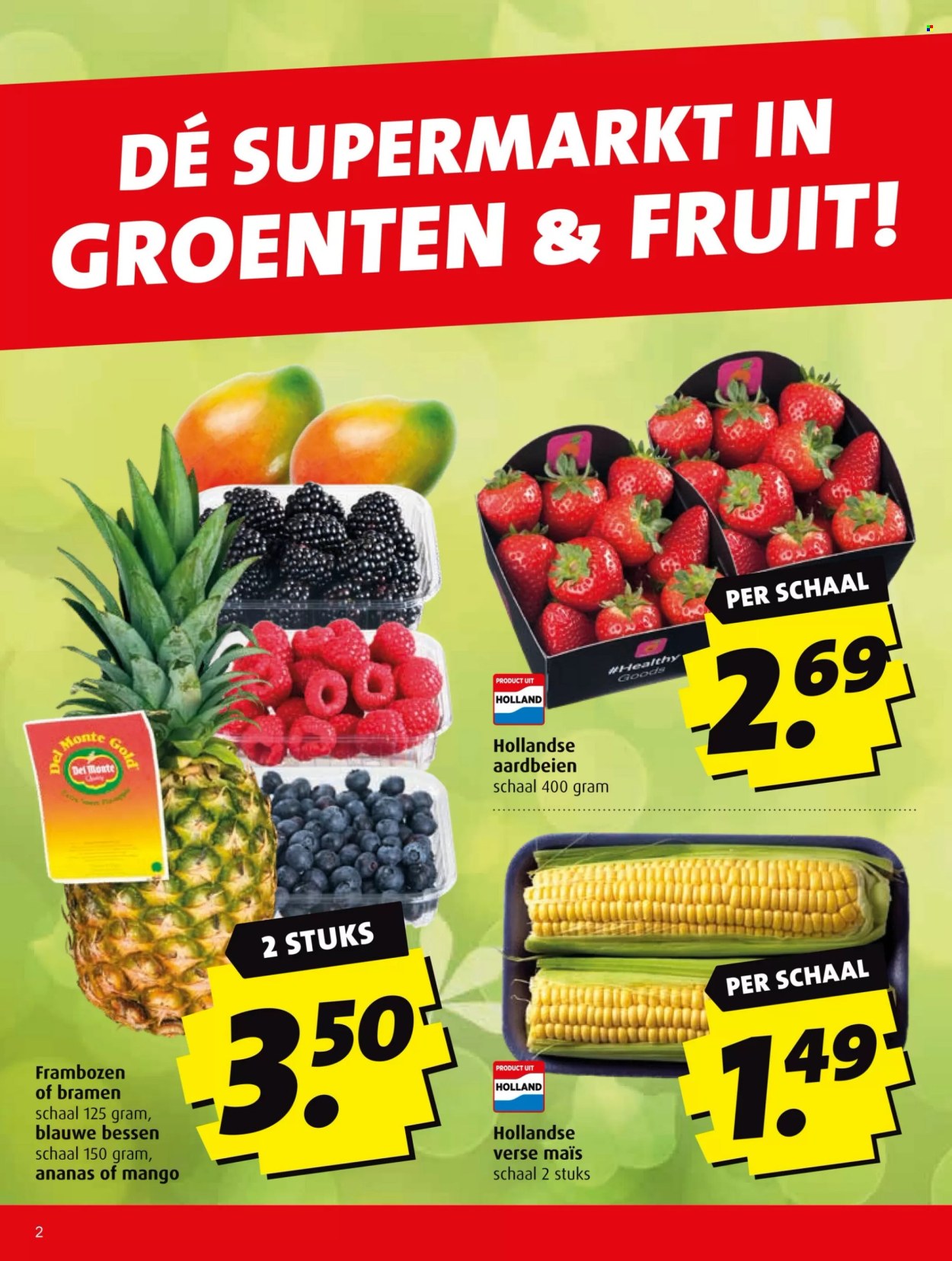 Boni-aanbieding - 12-8-2024 - 18-8-2024. Pagina 2