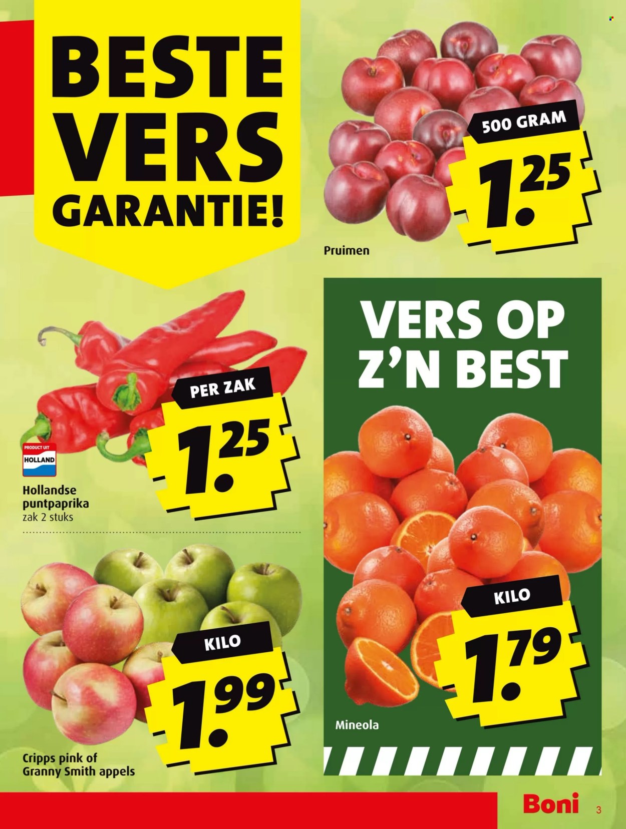 Boni-aanbieding - 12-8-2024 - 18-8-2024. Pagina 3