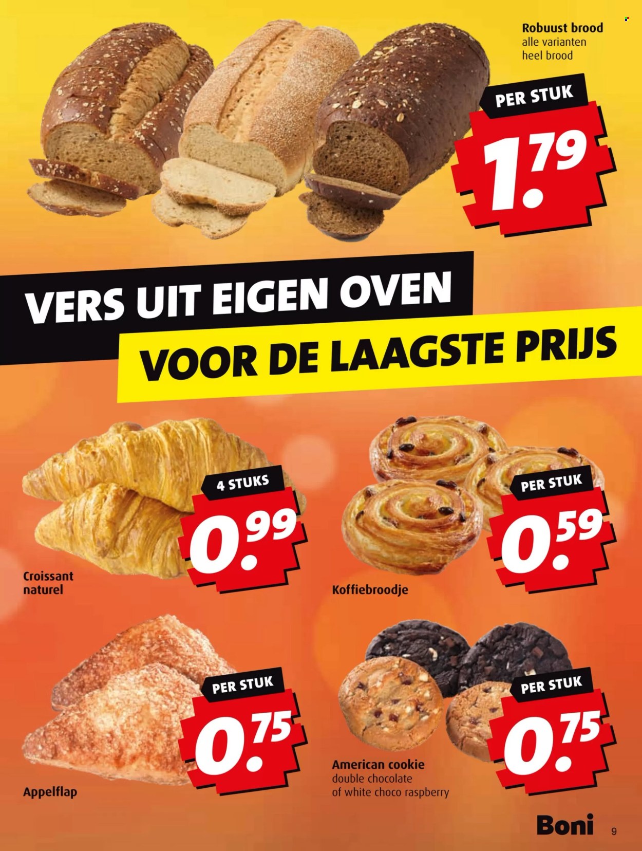 Boni-aanbieding - 12-8-2024 - 18-8-2024. Pagina 9