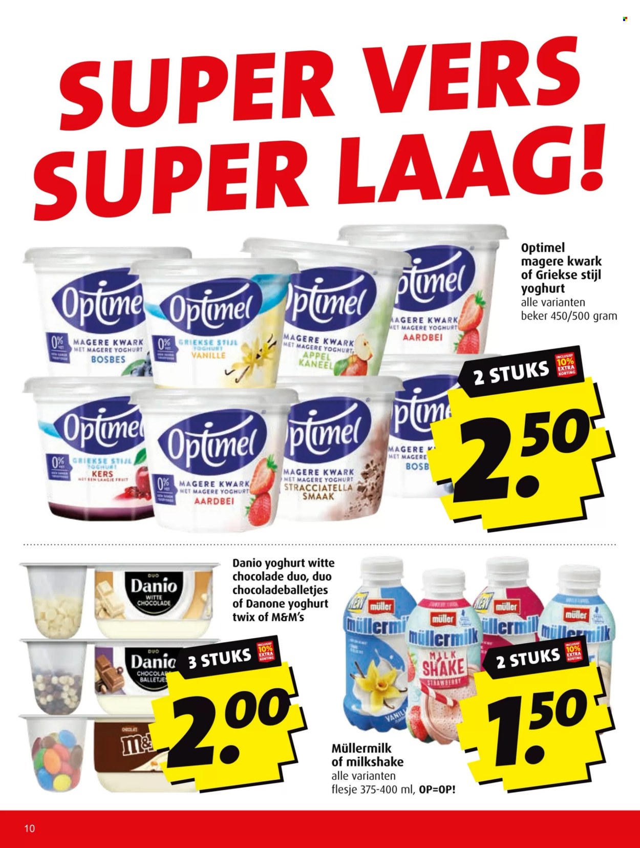 Boni-aanbieding - 12-8-2024 - 18-8-2024. Pagina 10