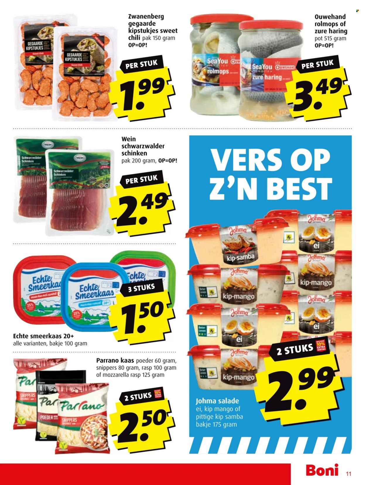 Boni-aanbieding - 12-8-2024 - 18-8-2024. Pagina 11