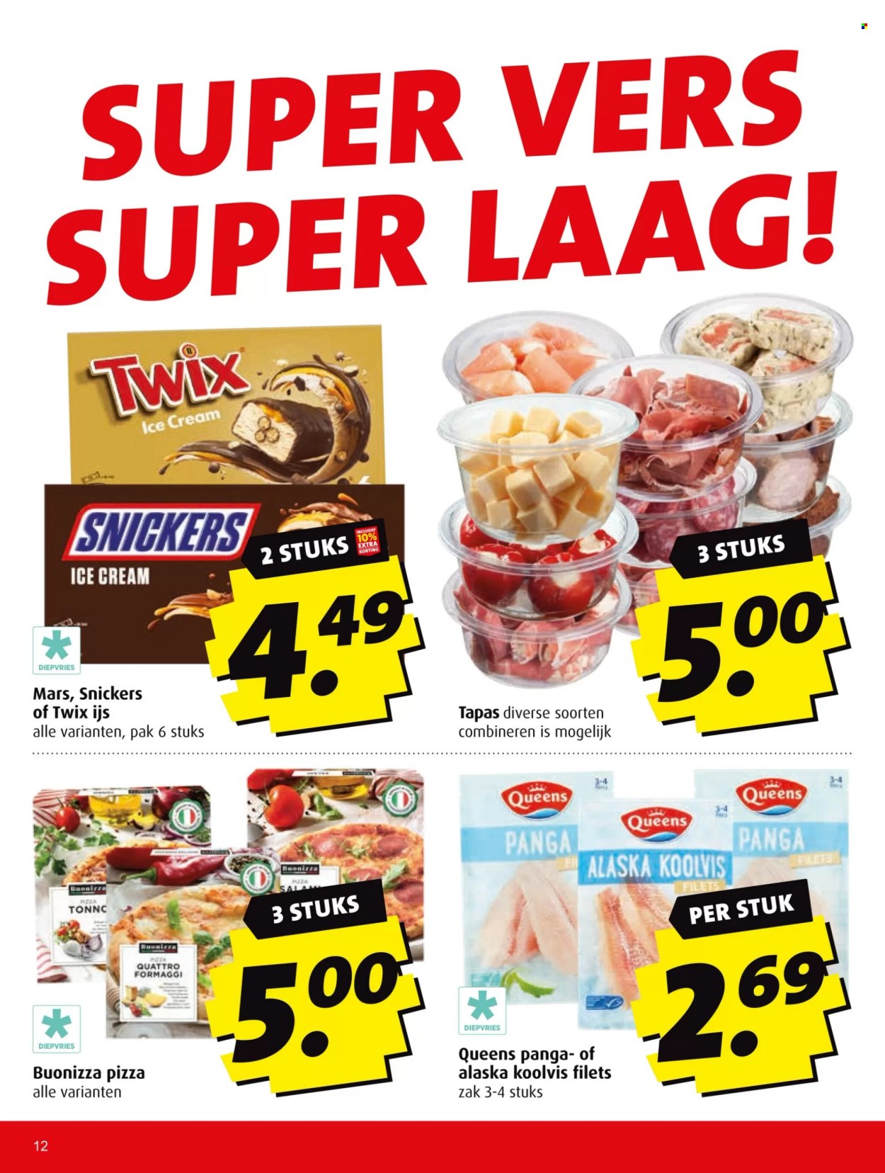 Boni-aanbieding - 12-8-2024 - 18-8-2024. Pagina 12