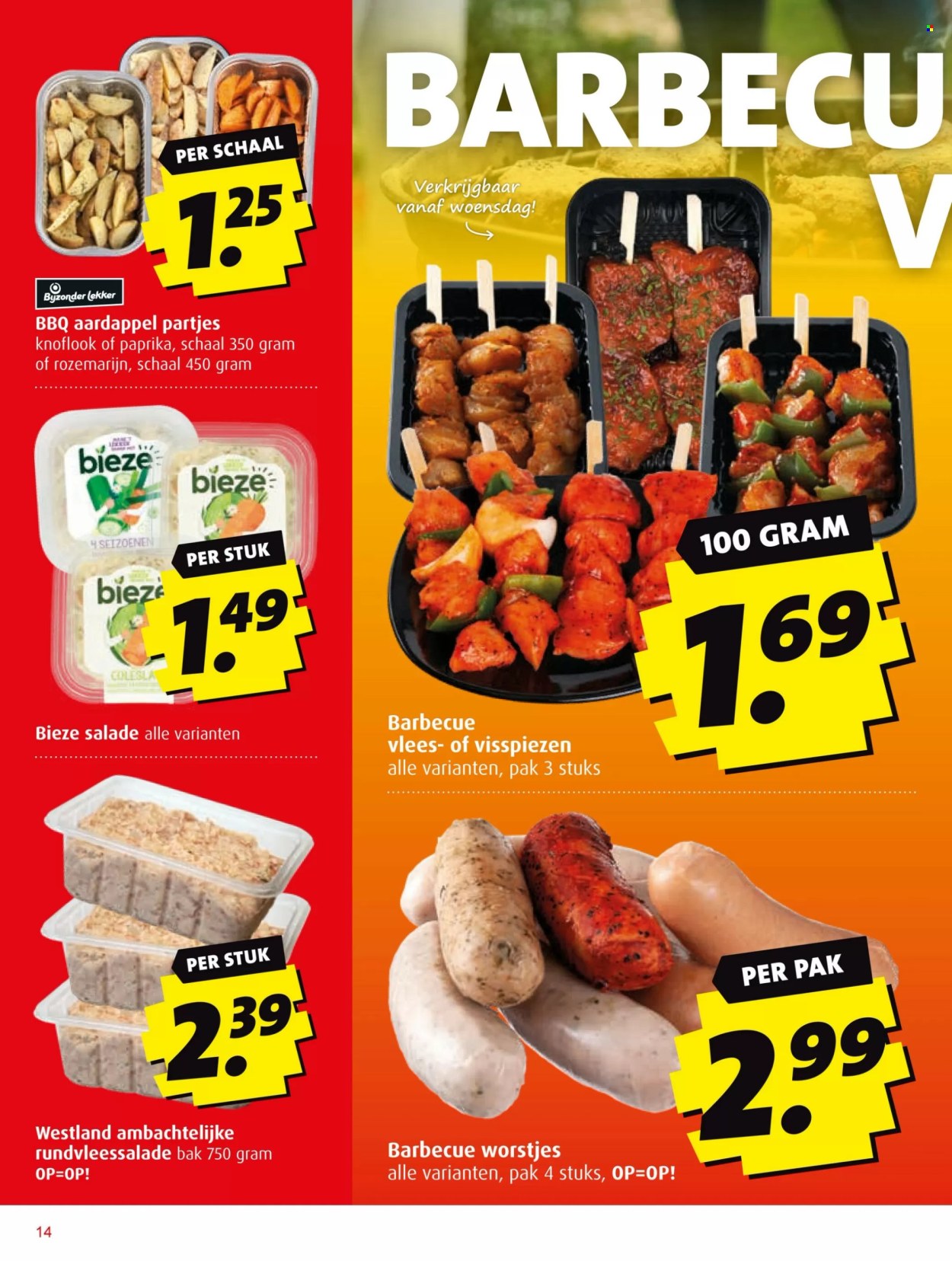 Boni-aanbieding - 12-8-2024 - 18-8-2024. Pagina 14