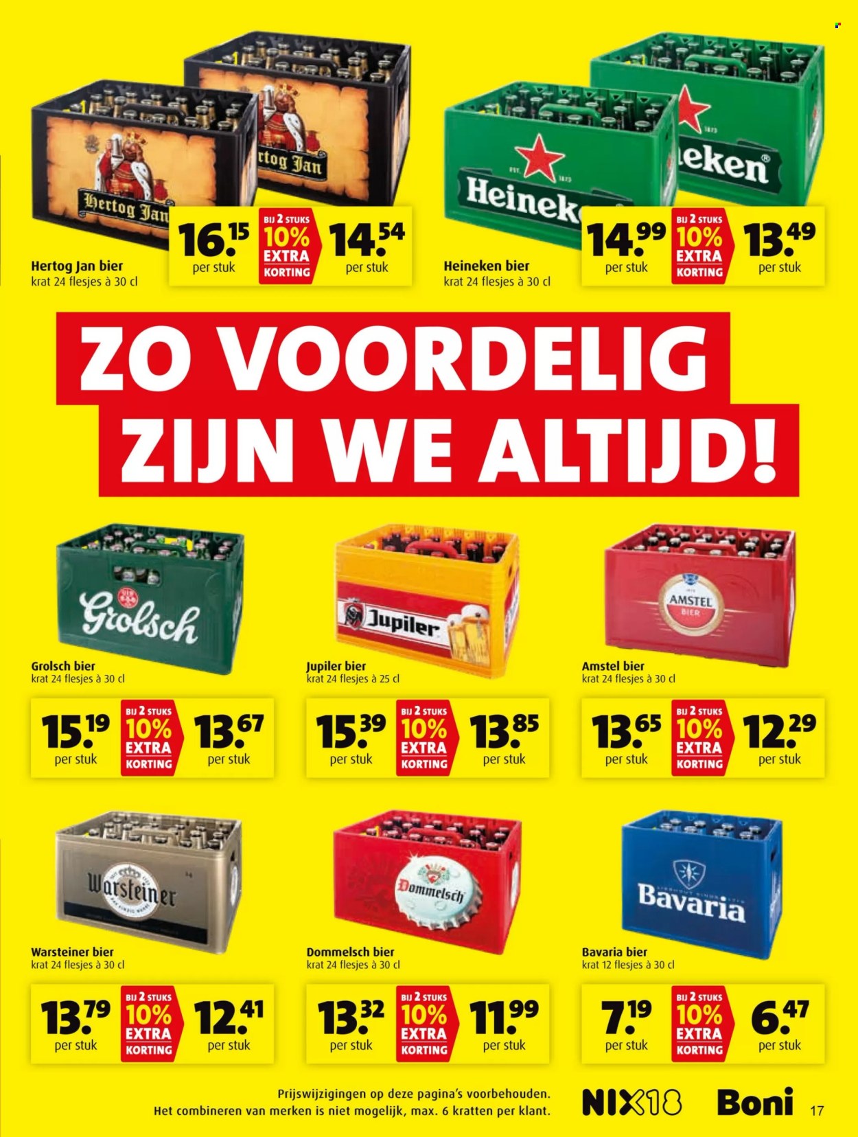 Boni-aanbieding - 12-8-2024 - 18-8-2024. Pagina 17