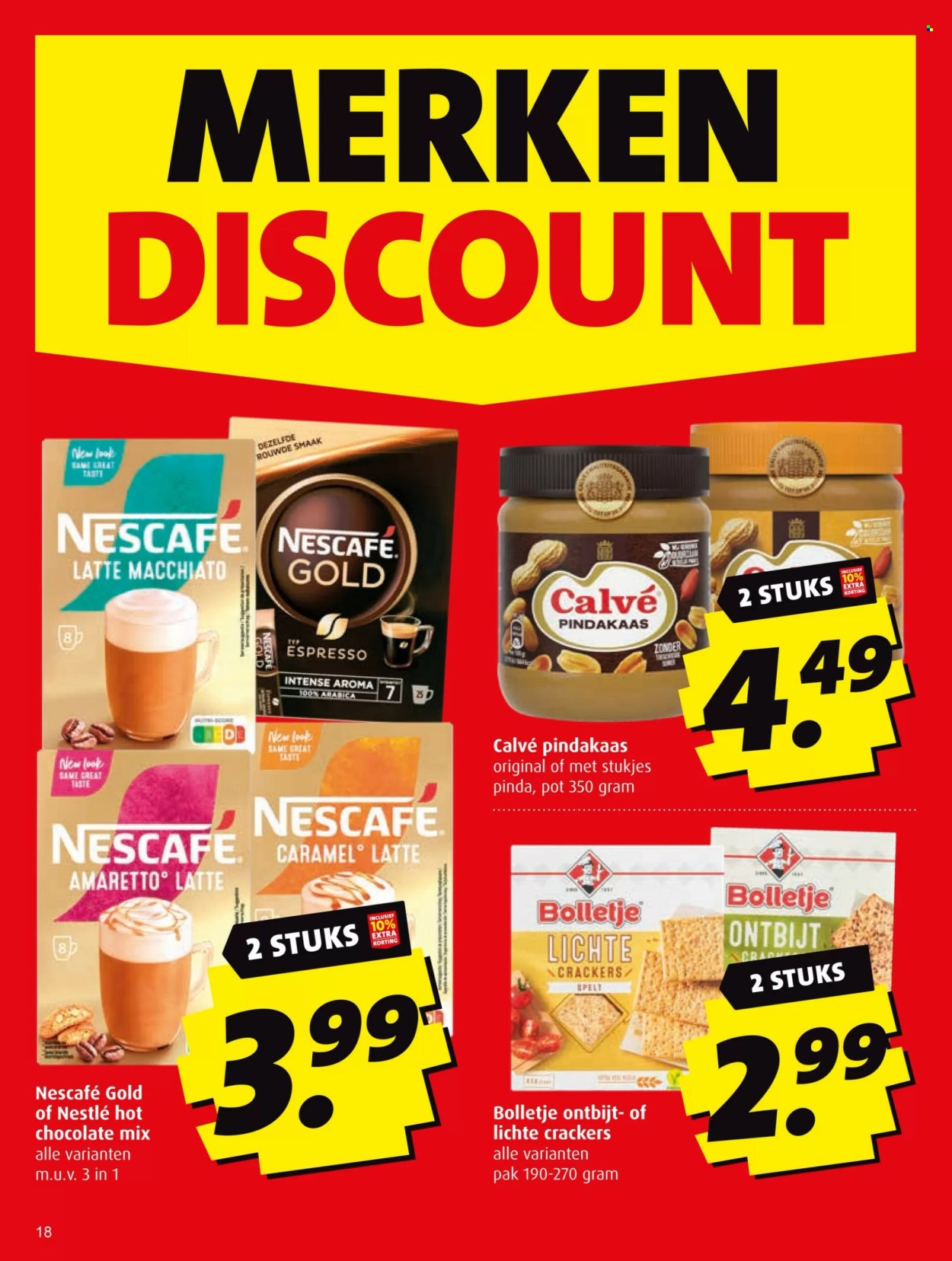 Boni-aanbieding - 12-8-2024 - 18-8-2024. Pagina 18