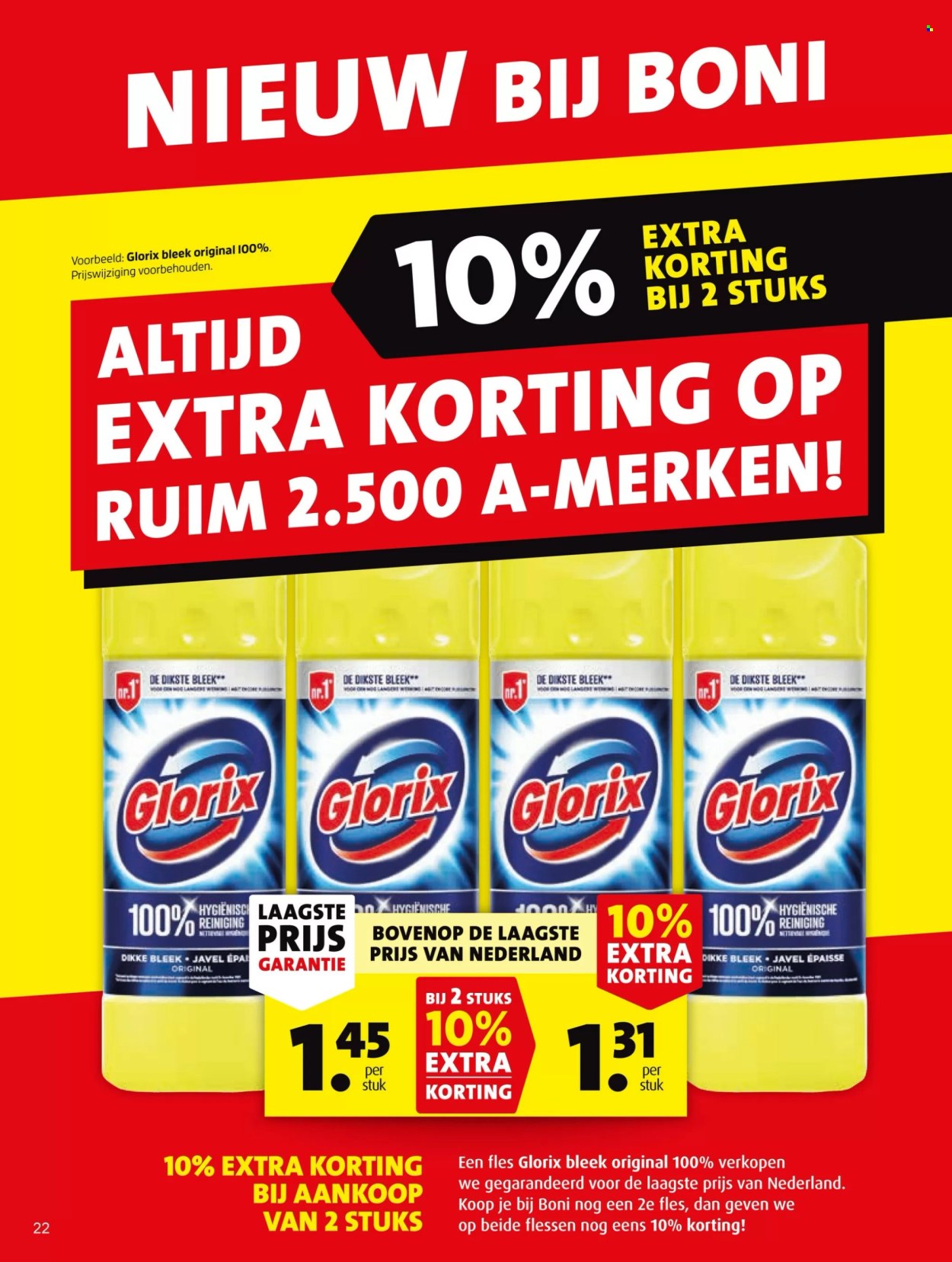 Boni-aanbieding - 12-8-2024 - 18-8-2024. Pagina 22