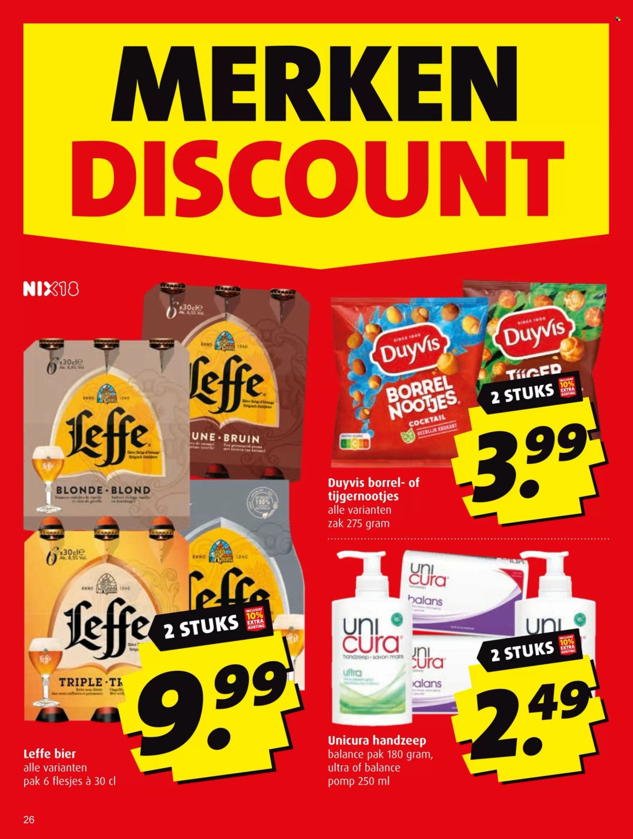 Boni-aanbieding - 12-8-2024 - 18-8-2024. Pagina 26