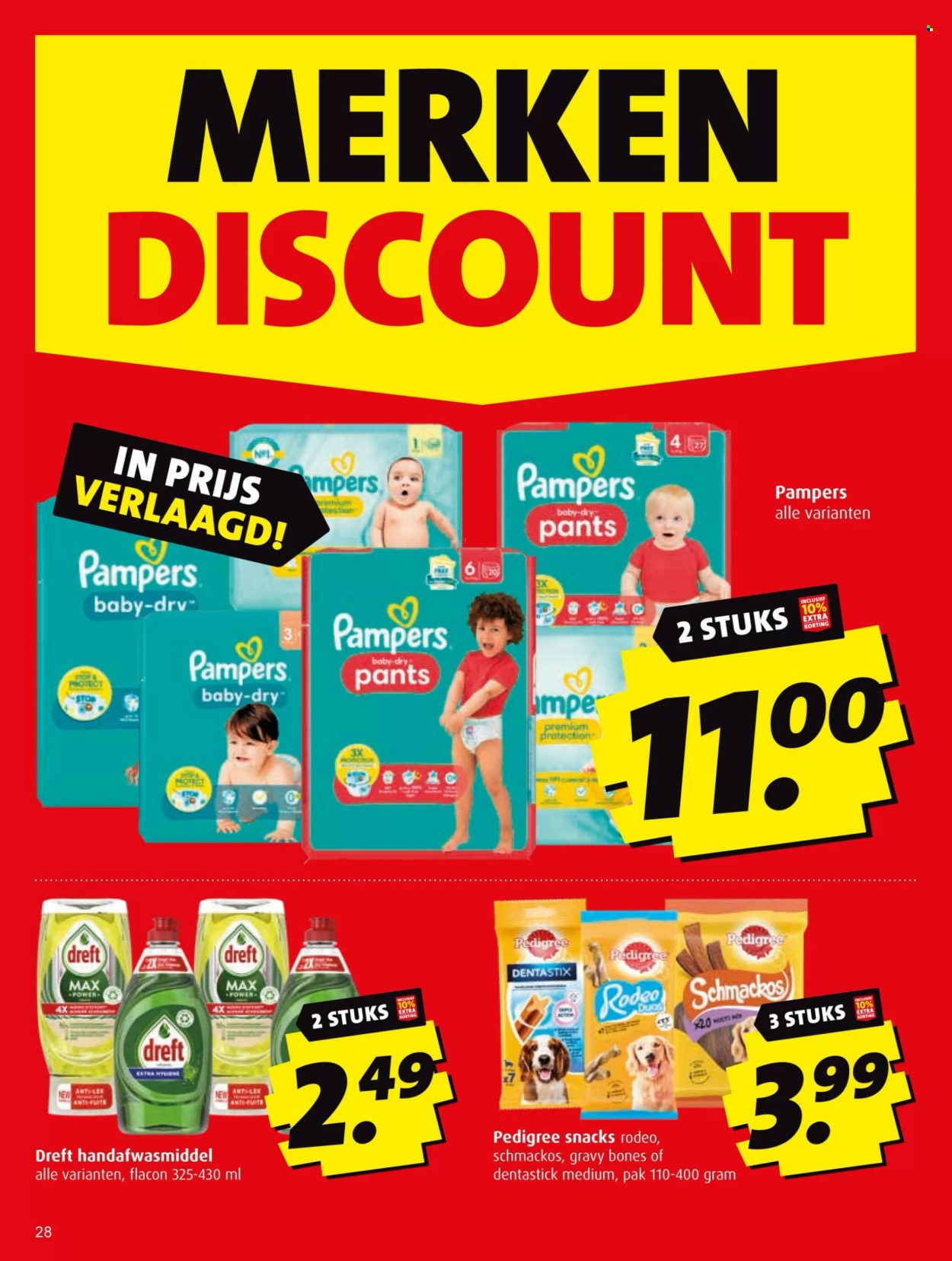 Boni-aanbieding - 12-8-2024 - 18-8-2024. Pagina 28